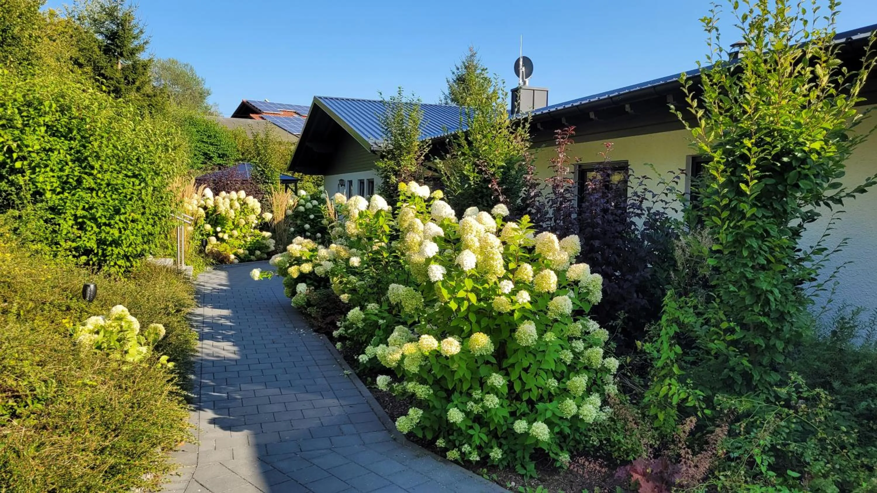 Property building in BayVista Lodge - Studios & Apartments