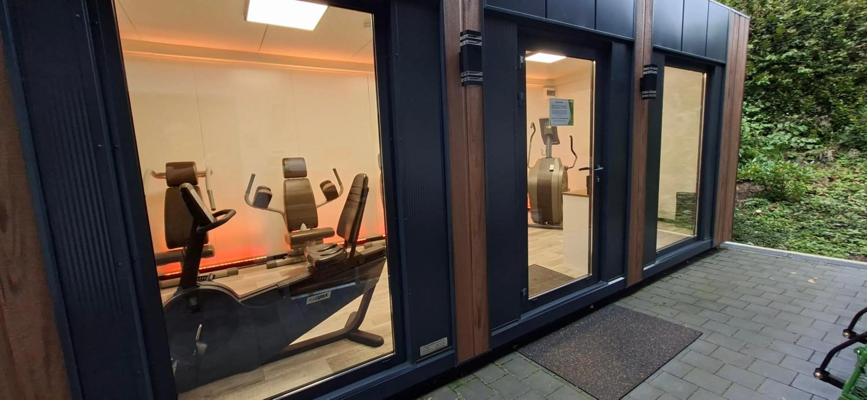 Fitness centre/facilities in BayVista Lodge - Studios & Apartments