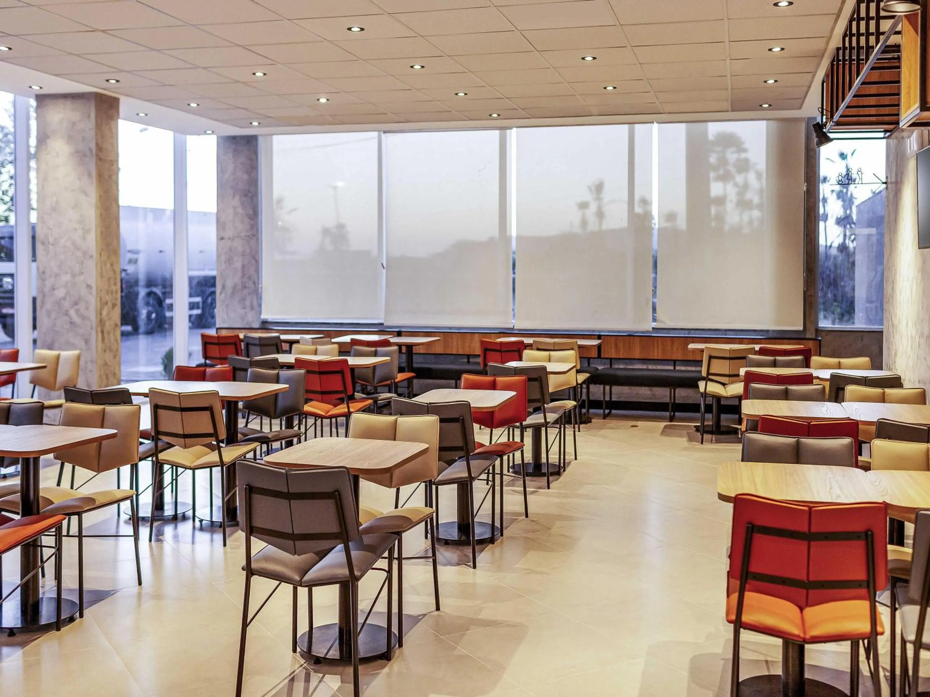 Restaurant/places to eat in ibis Caucaia Porto do Pecem