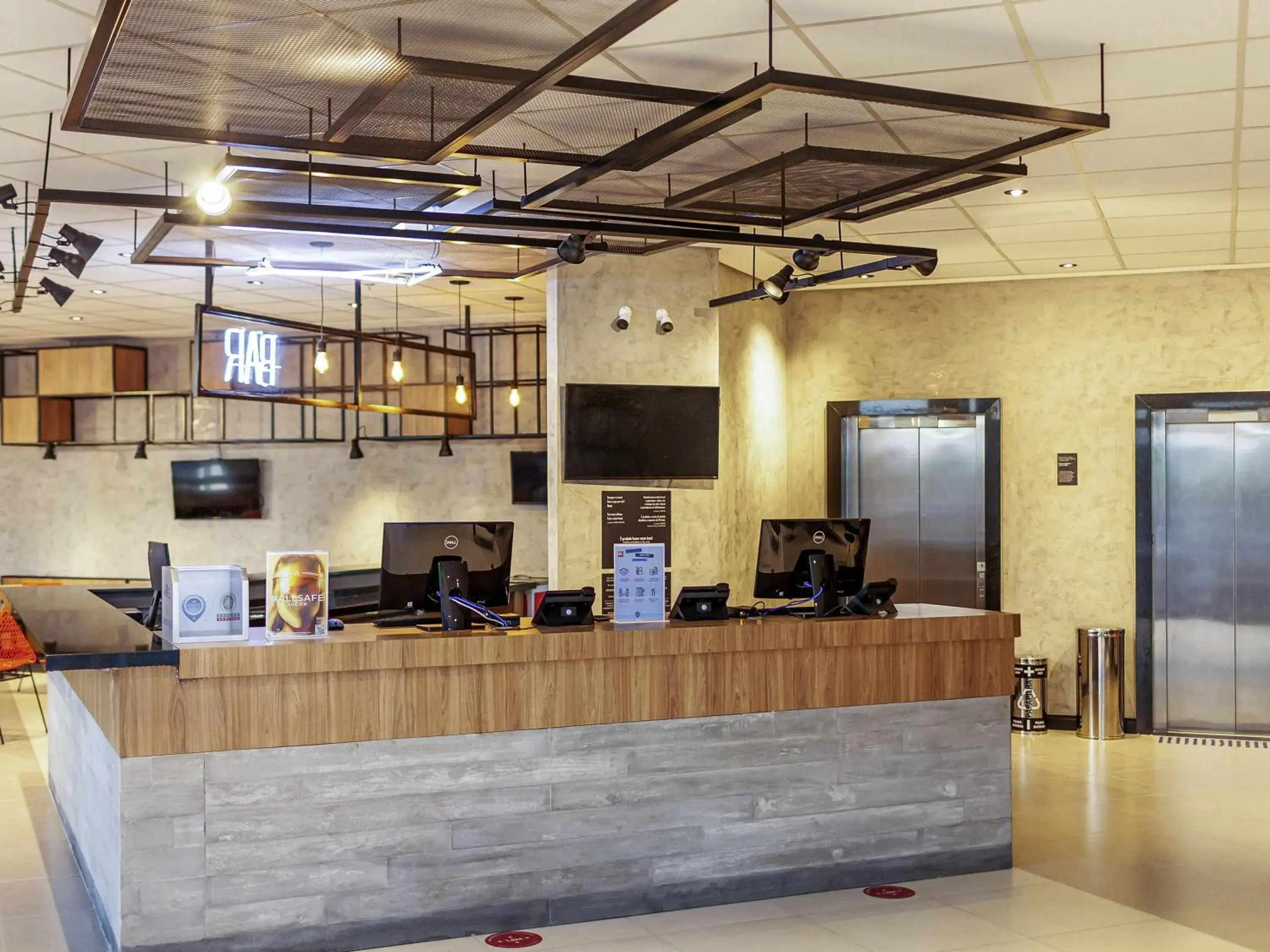 Property building in ibis Caucaia Porto do Pecem Property building in ibis Caucaia Porto do Pecem