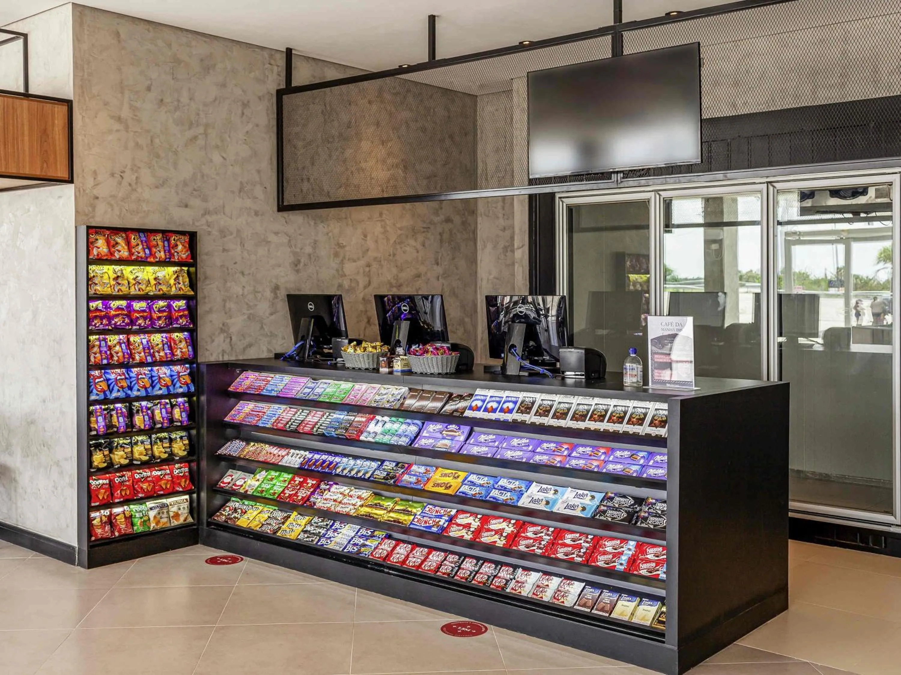 Property building in ibis Caucaia Porto do Pecem