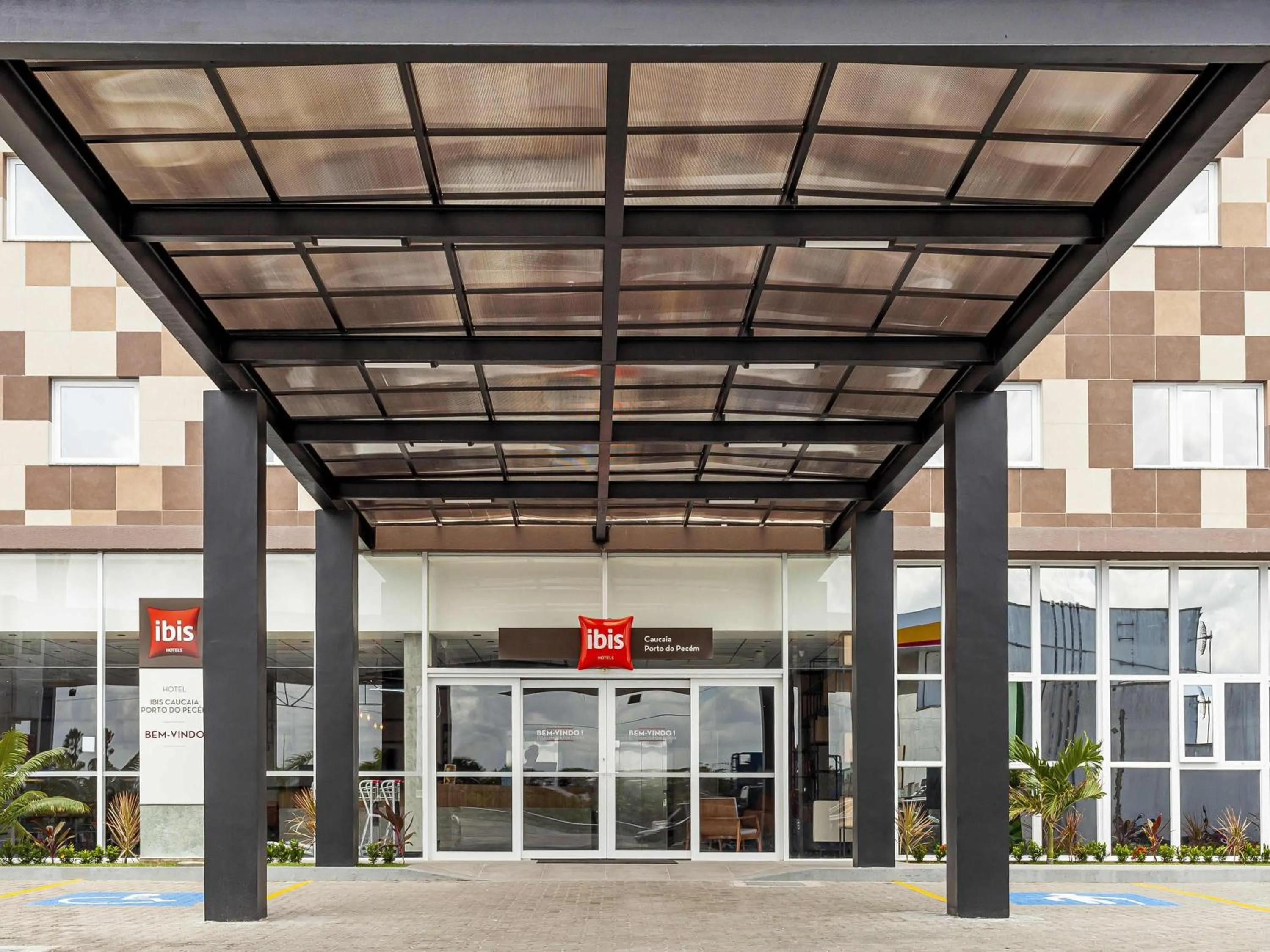 Property building in ibis Caucaia Porto do Pecem