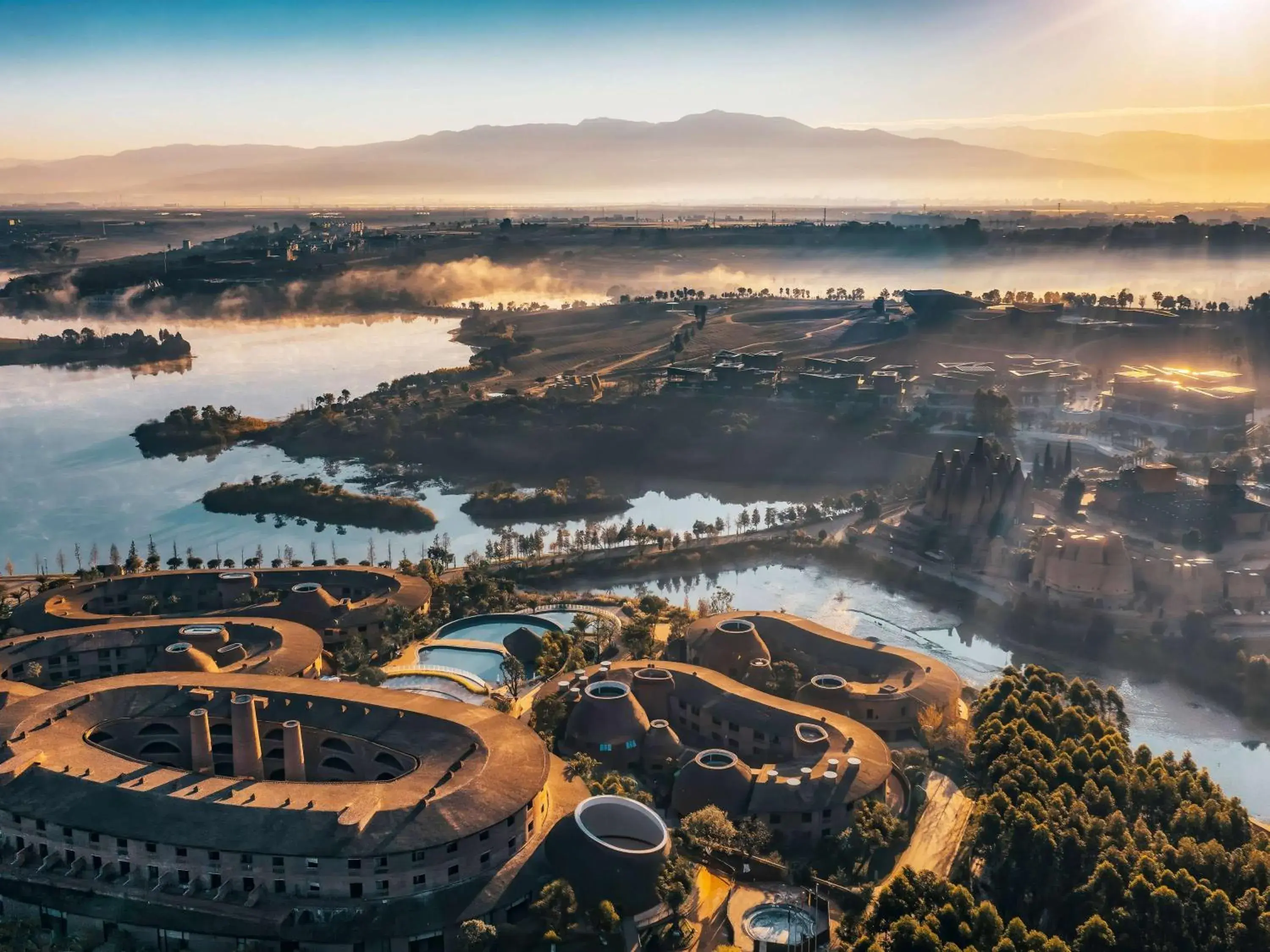 DongFengYun Hotel Mi'Le - MGallery Collection DongFengYun Hotel Mi'Le - MGallery Collection