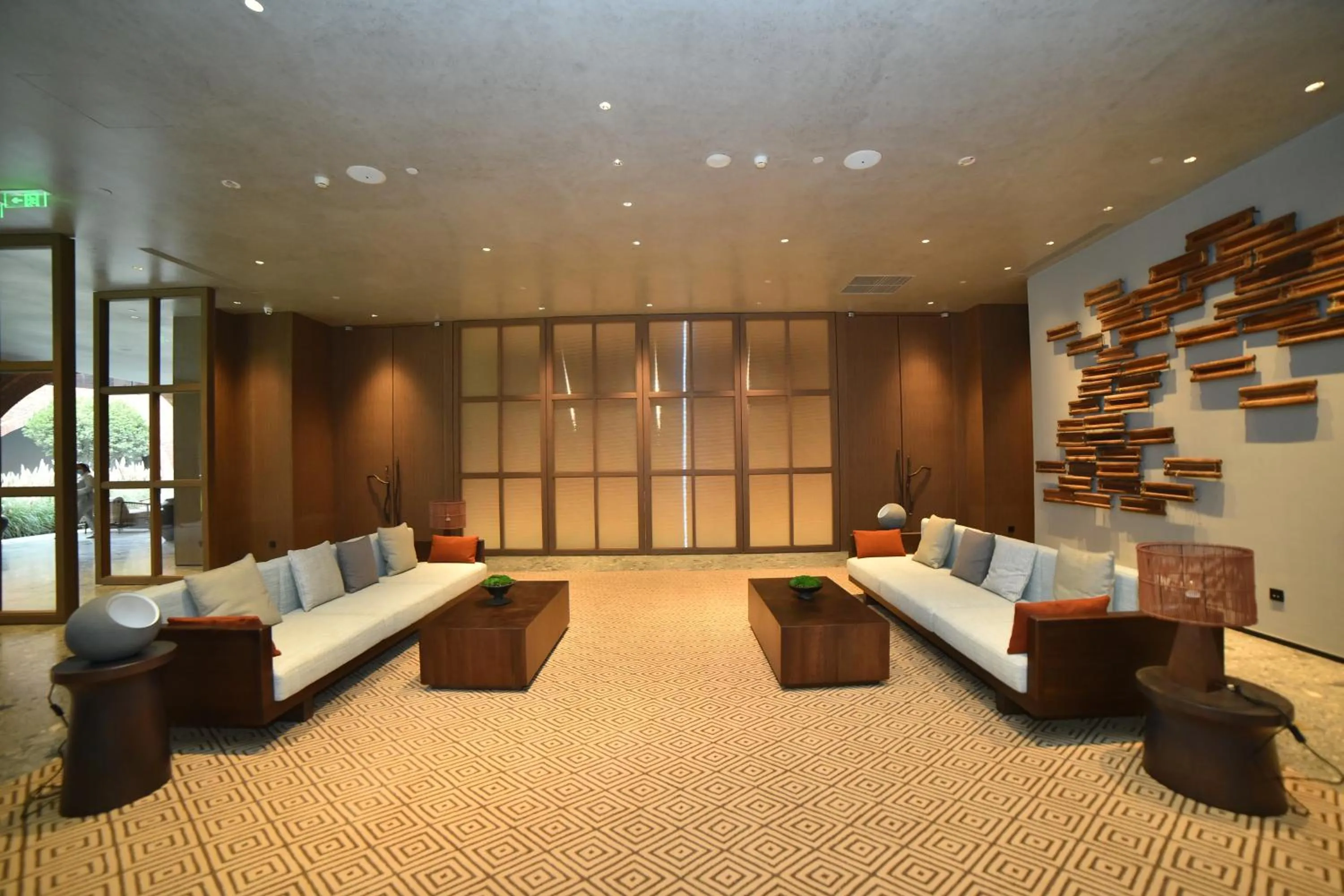 Property building in DongFengYun Hotel Mi'Le - MGallery Collection