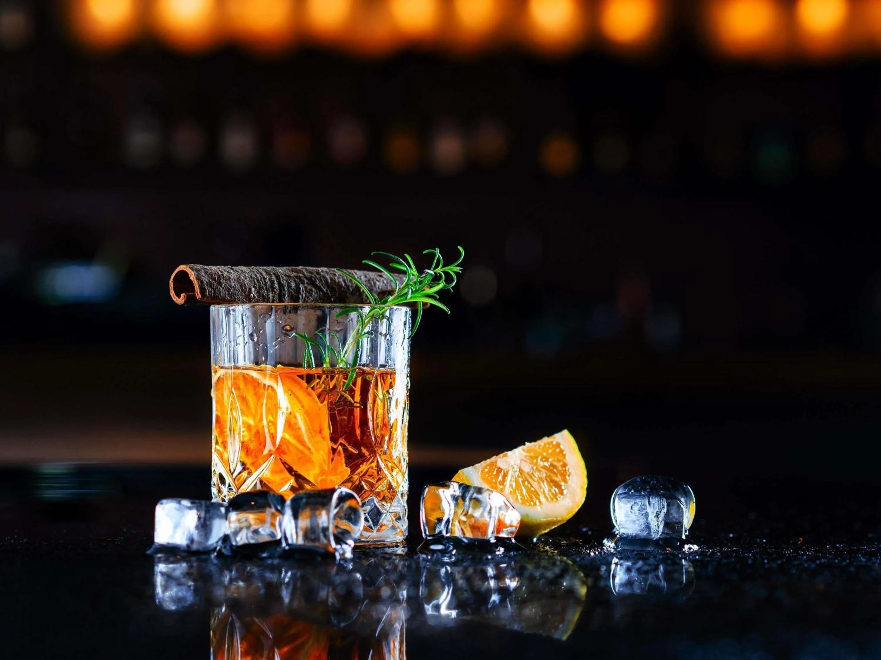 Lounge or bar in DongFengYun Hotel Mi'Le - MGallery Collection