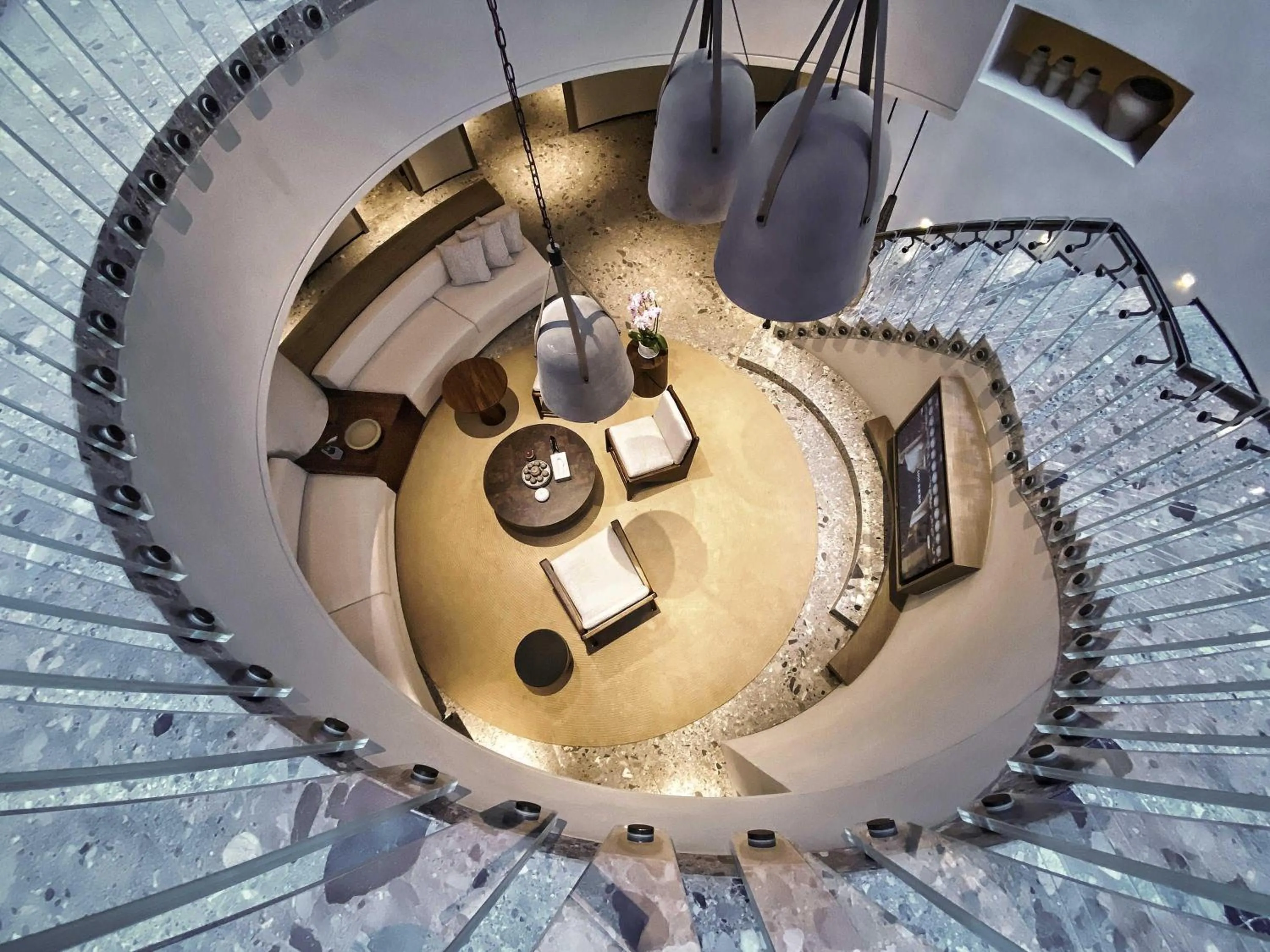 Photo of the whole room in DongFengYun Hotel Mi'Le - MGallery Collection