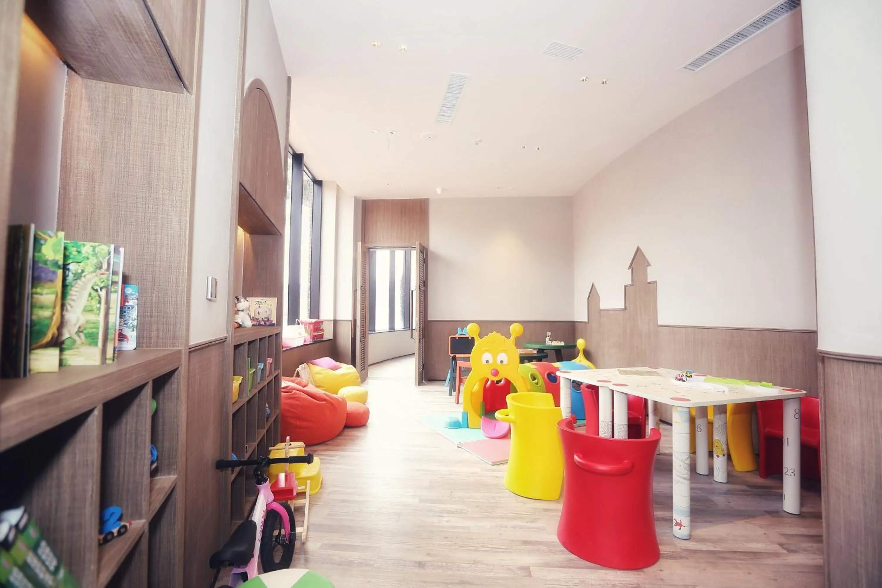 Property building in DongFengYun Hotel Mi'Le - MGallery Collection