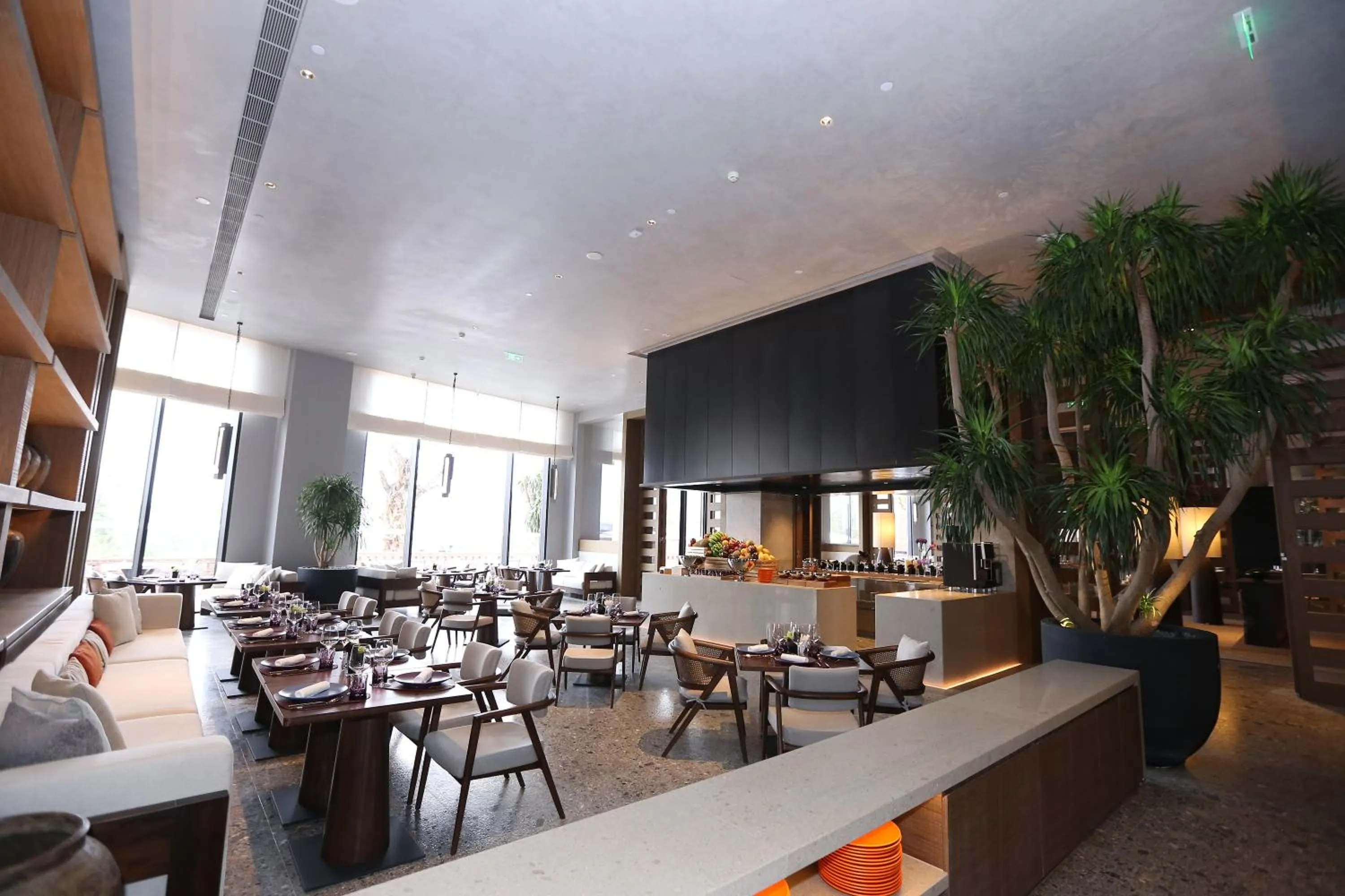 Property building in DongFengYun Hotel Mi'Le - MGallery Collection