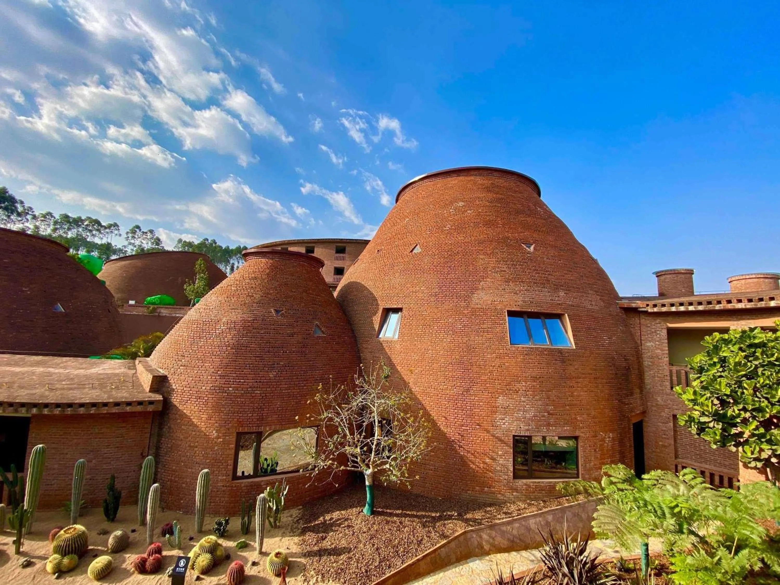 Bedroom in DongFengYun Hotel Mi'Le - MGallery Collection