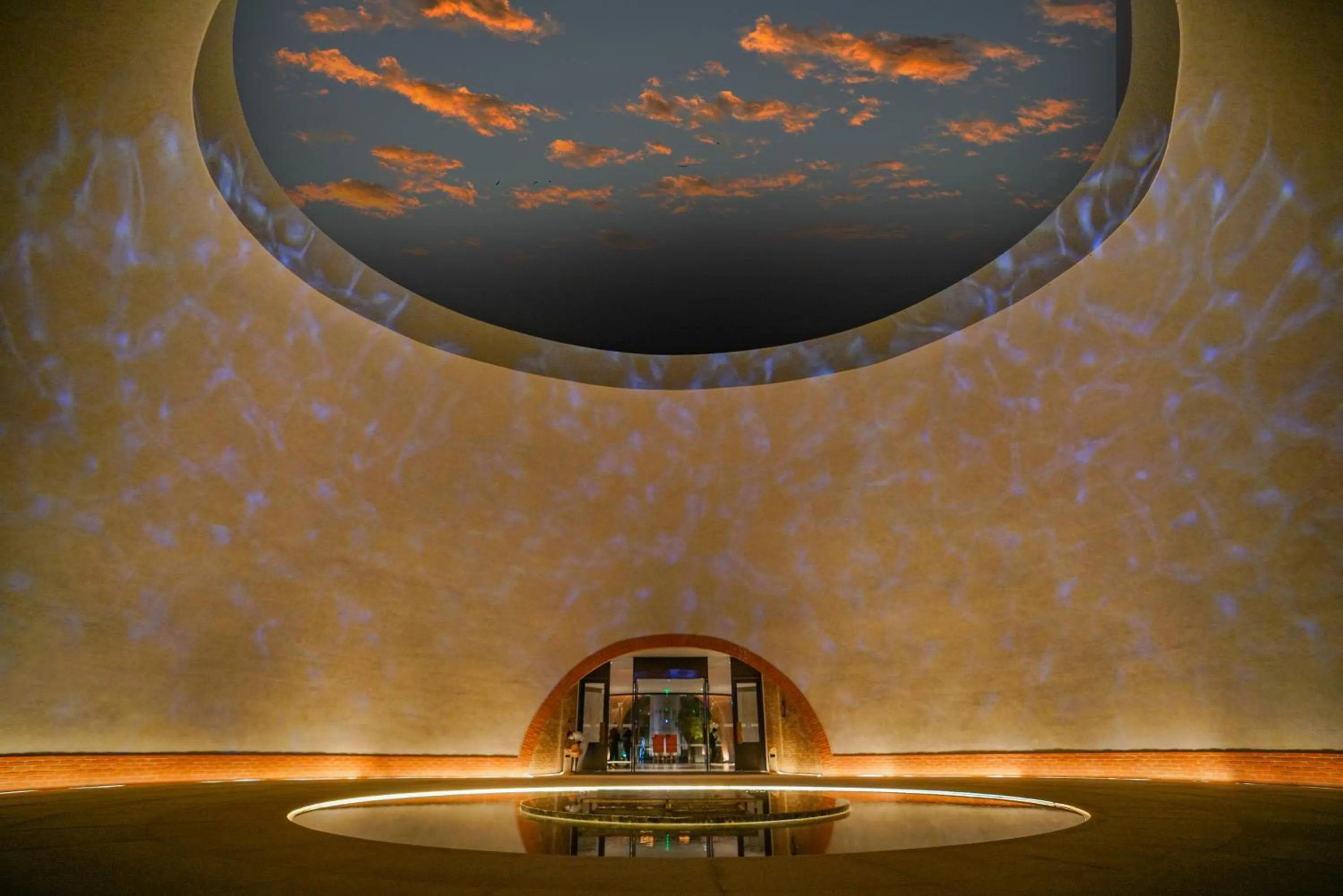 Property building in DongFengYun Hotel Mi'Le - MGallery Collection