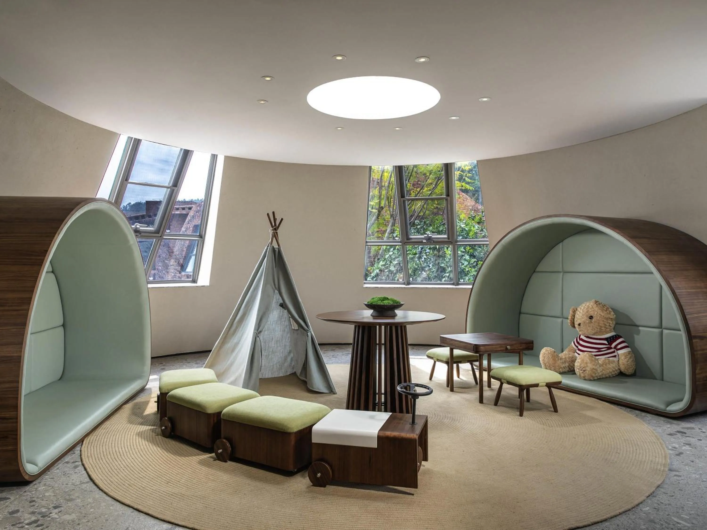 Photo of the whole room in DongFengYun Hotel Mi'Le - MGallery Collection