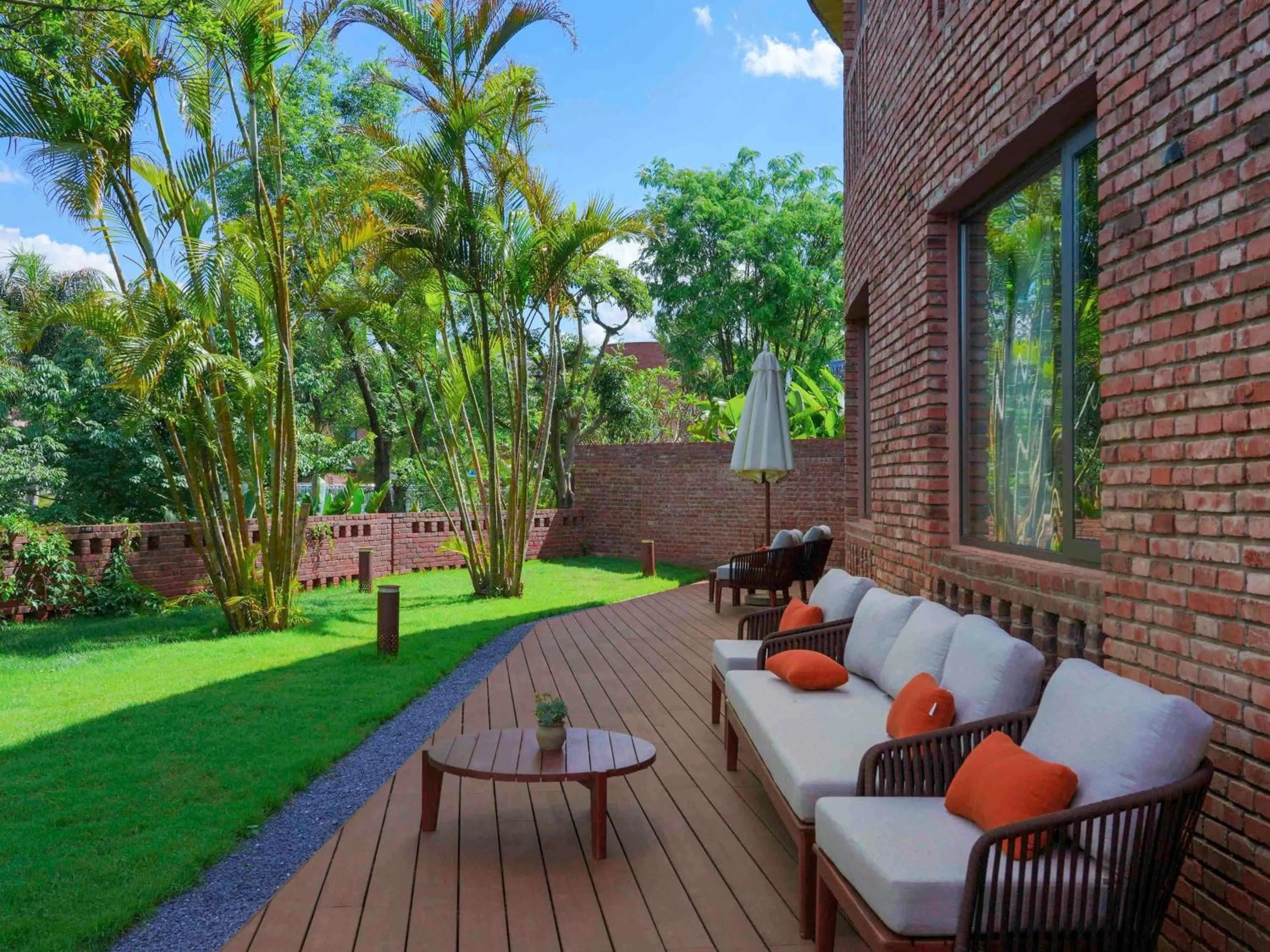 Bedroom in DongFengYun Hotel Mi'Le - MGallery Collection