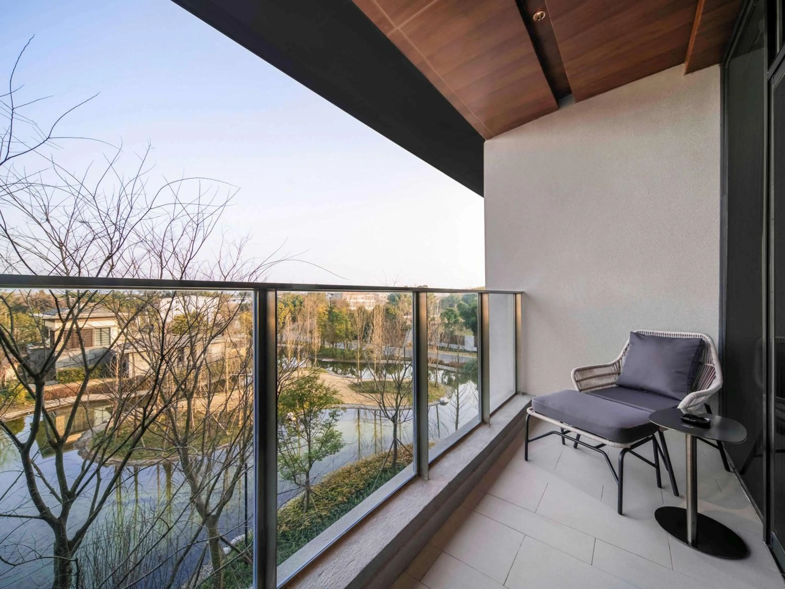 Photo of the whole room in Ocean Spring Resort Chengdu - MGallery Collection