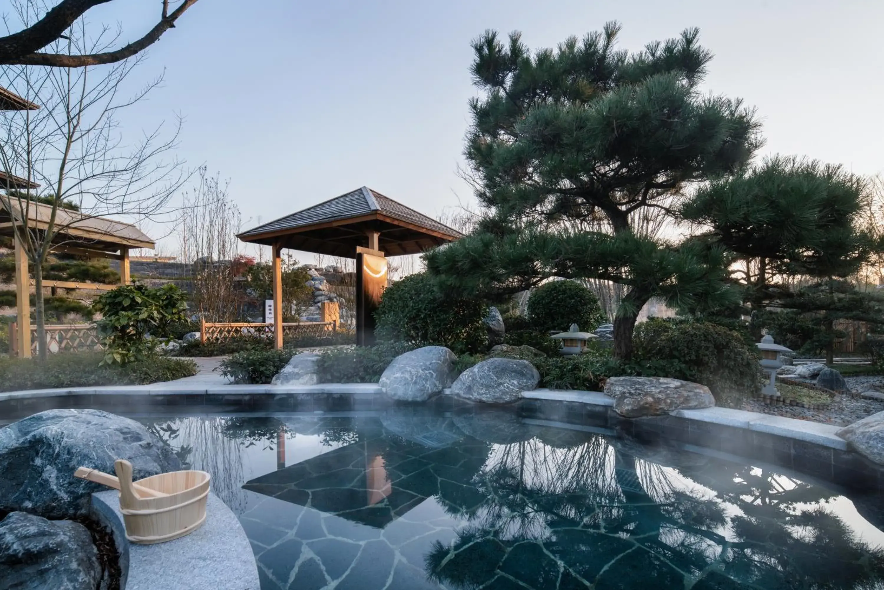 Spa and wellness centre/facilities in Ocean Spring Resort Chengdu - MGallery Collection Spa and wellness centre/facilities in Ocean Spring Resort Chengdu - MGallery Collection