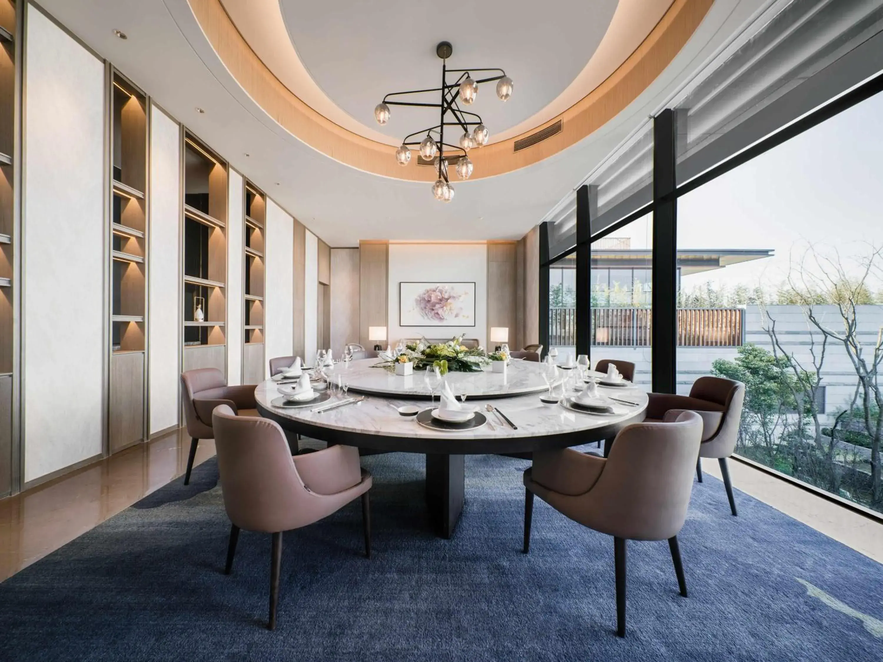 Restaurant/places to eat in Ocean Spring Resort Chengdu - MGallery Collection Restaurant/places to eat in Ocean Spring Resort Chengdu - MGallery Collection