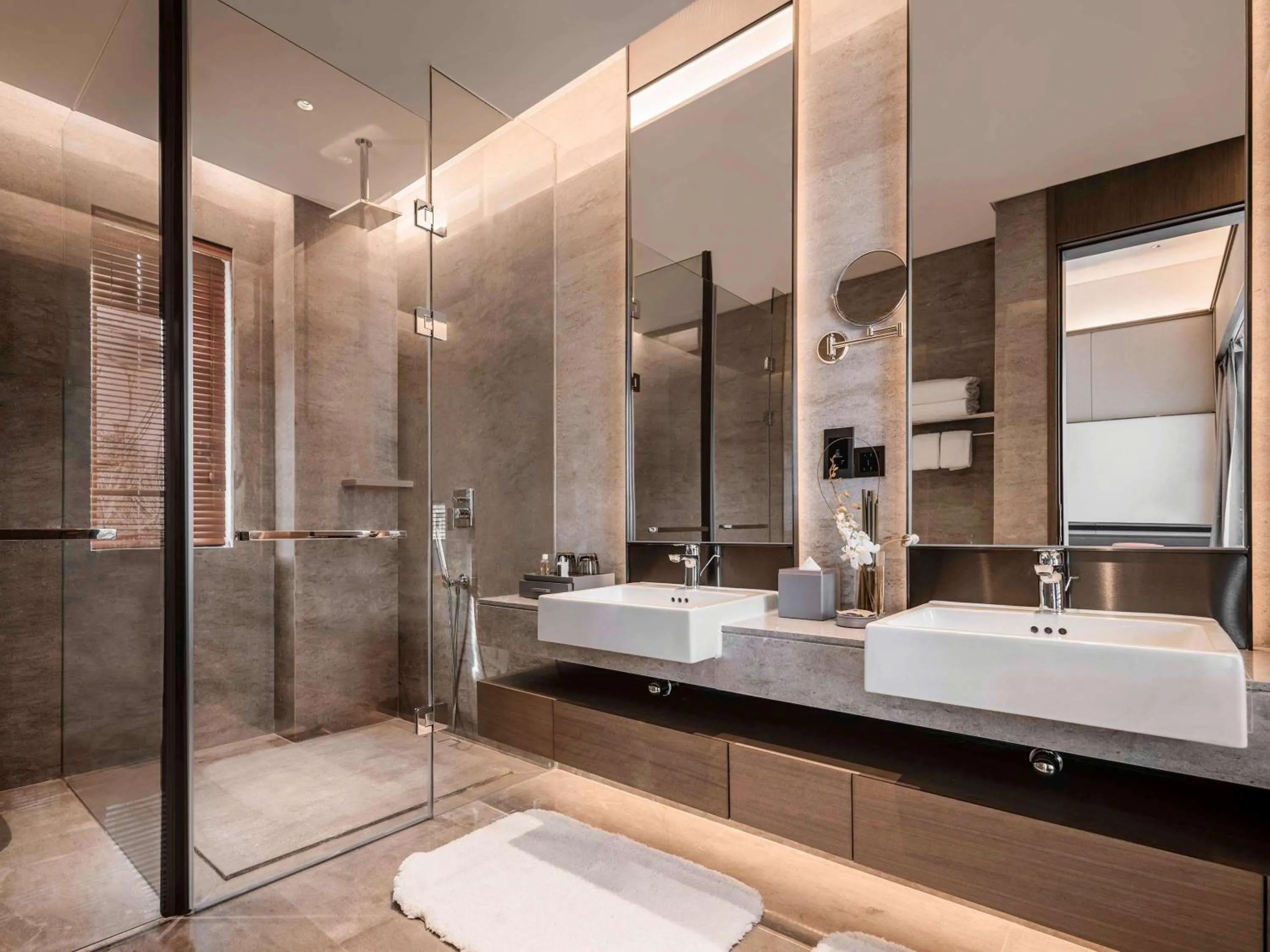 Photo of the whole room in Ocean Spring Resort Chengdu - MGallery Collection