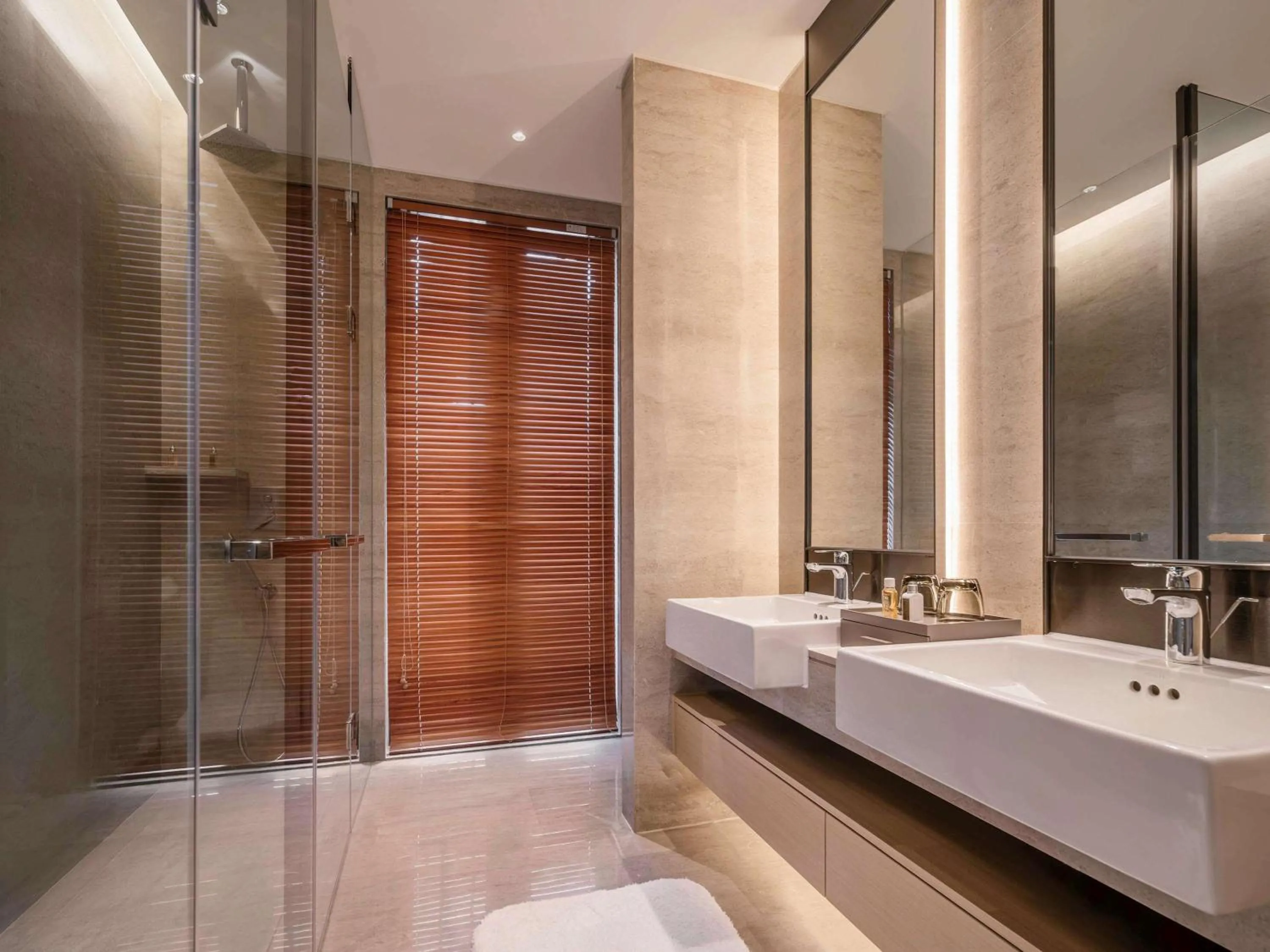 Photo of the whole room in Ocean Spring Resort Chengdu - MGallery Collection