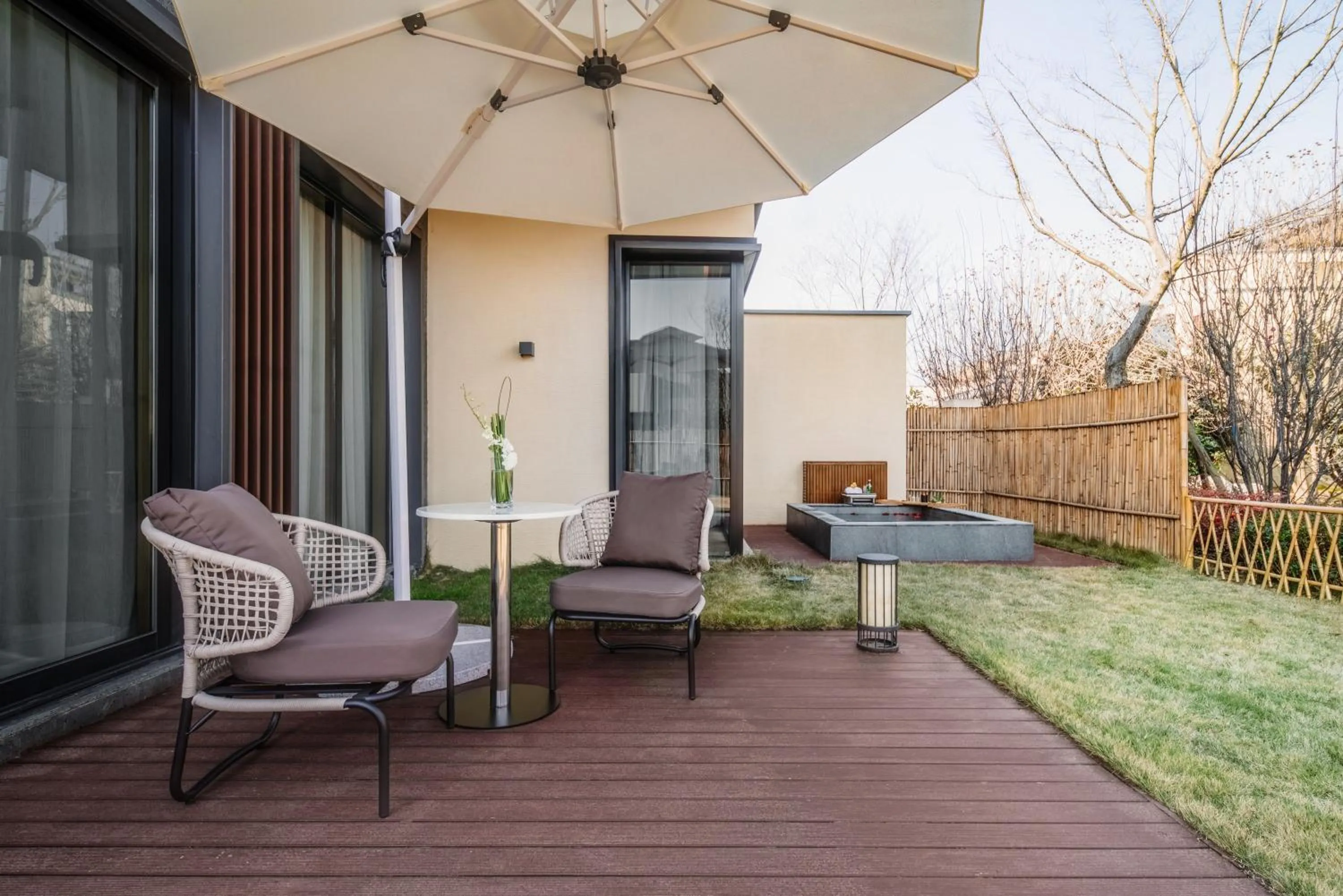 Property building in Ocean Spring Resort Chengdu - MGallery Collection