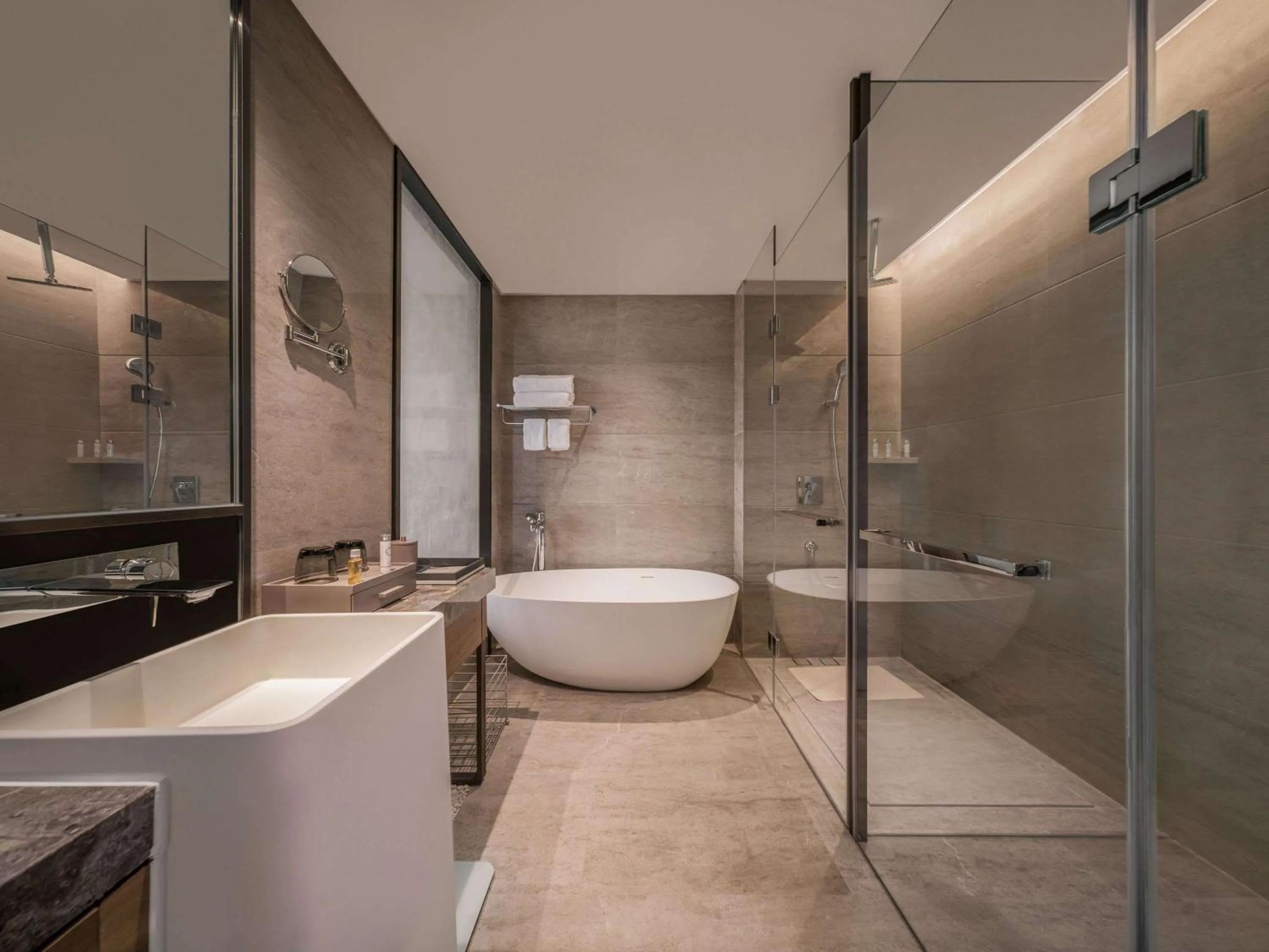 Photo of the whole room in Ocean Spring Resort Chengdu - MGallery Collection