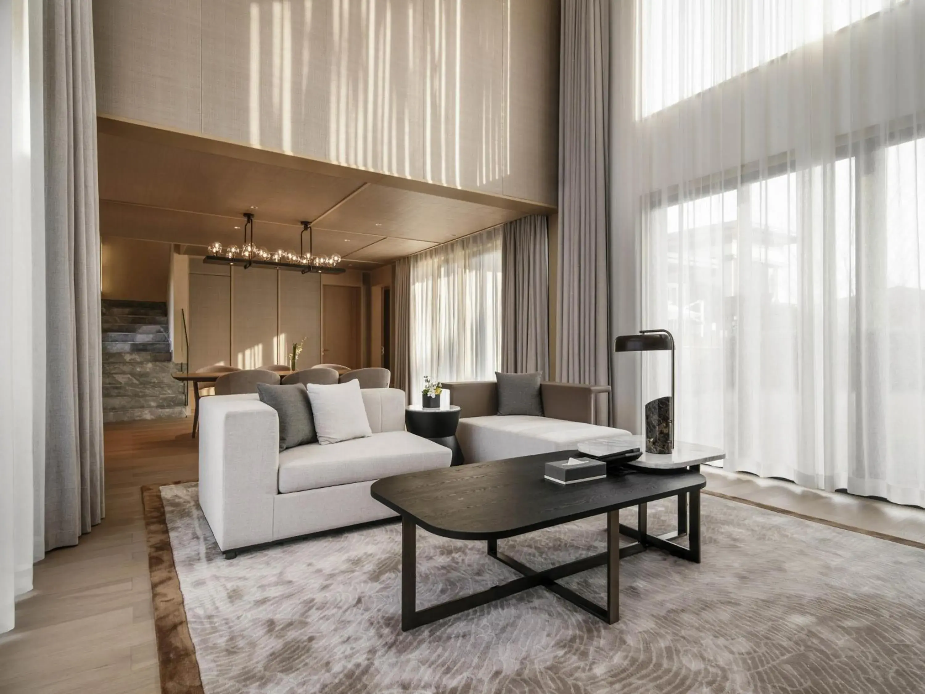 Bedroom in Ocean Spring Resort Chengdu - MGallery Collection Bedroom in Ocean Spring Resort Chengdu - MGallery Collection