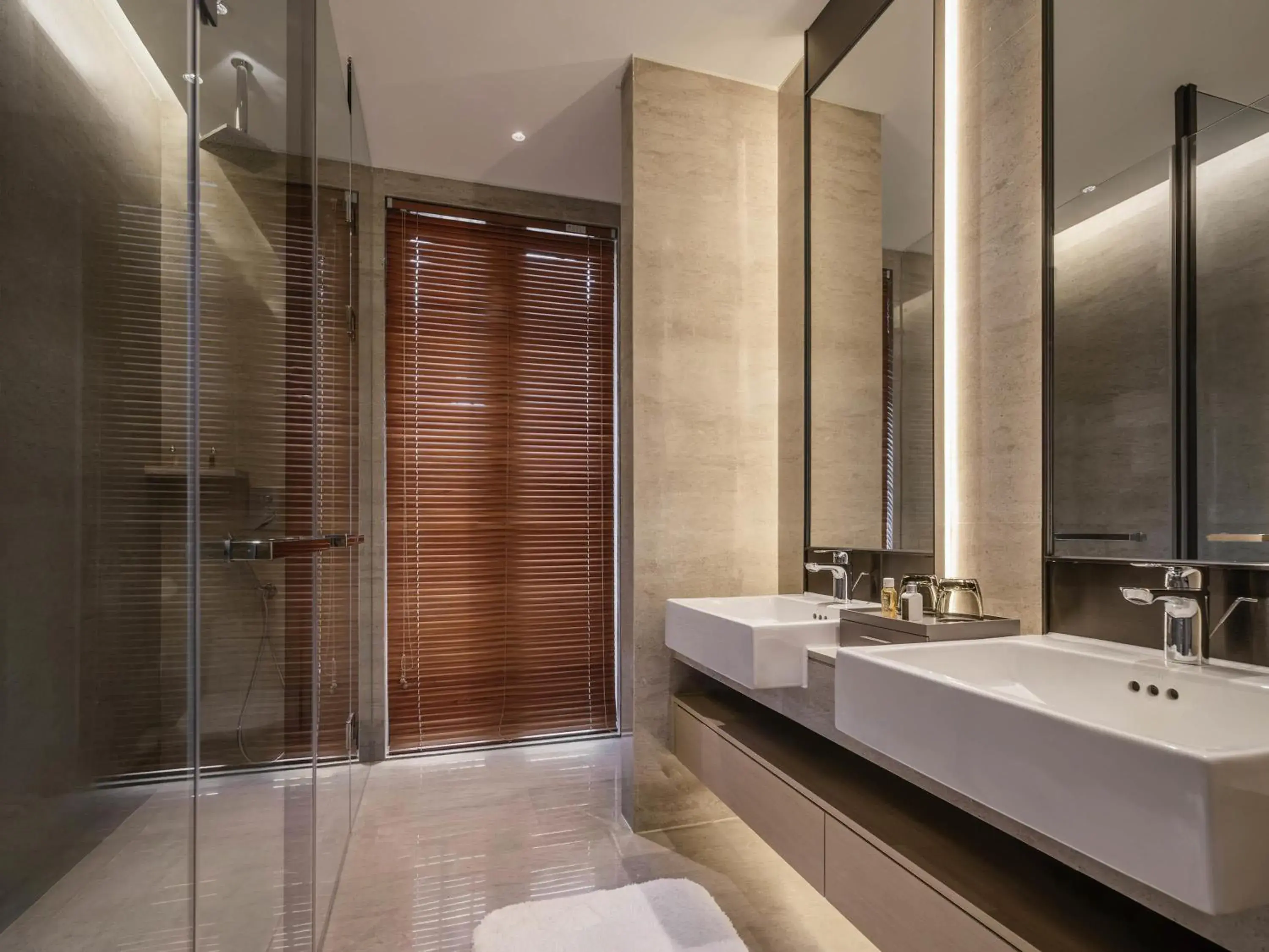 Bedroom in Ocean Spring Resort Chengdu - MGallery Collection Bedroom in Ocean Spring Resort Chengdu - MGallery Collection