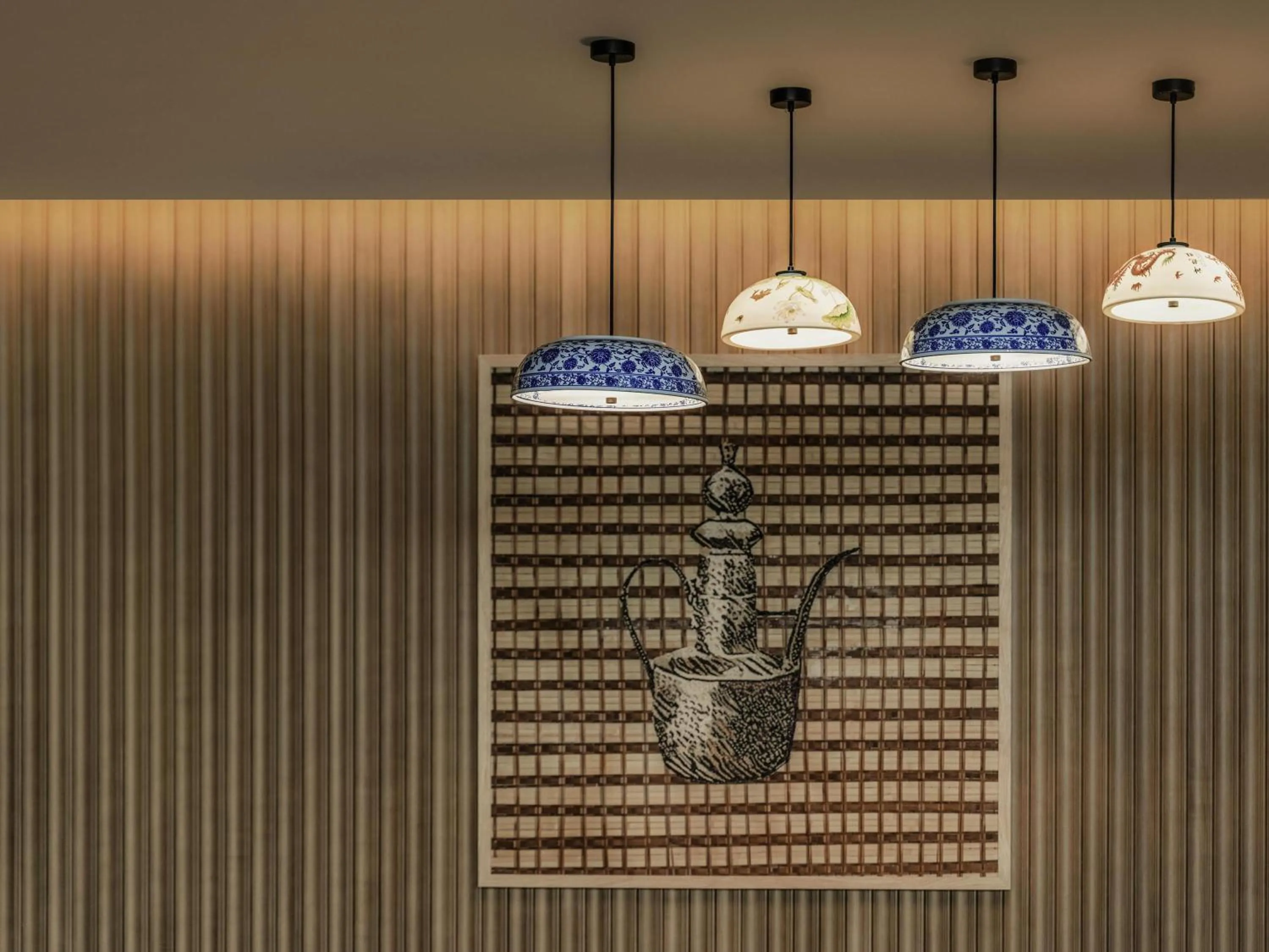 Restaurant/places to eat in Ocean Spring Resort Chengdu - MGallery Collection