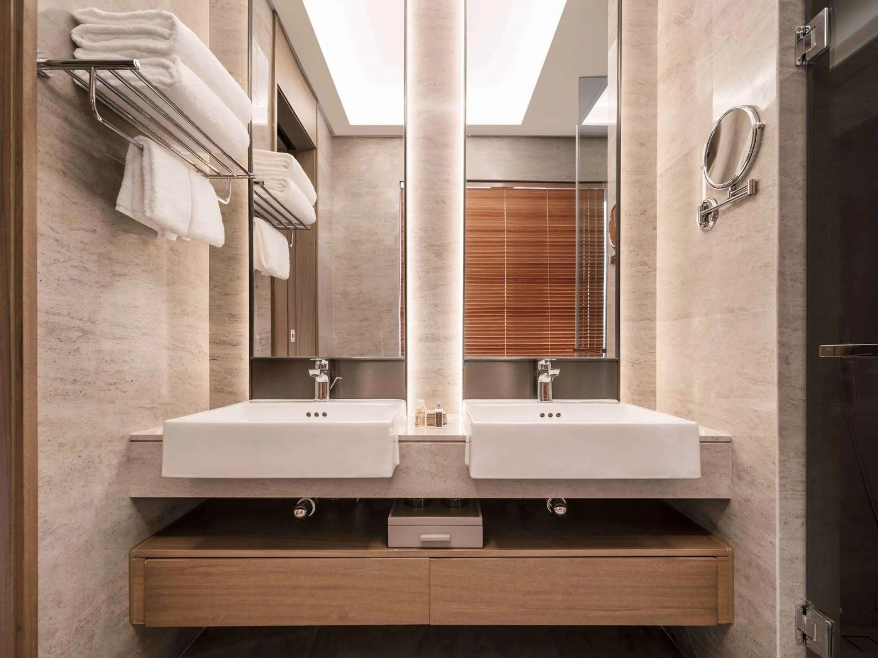 Photo of the whole room in Ocean Spring Resort Chengdu - MGallery Collection