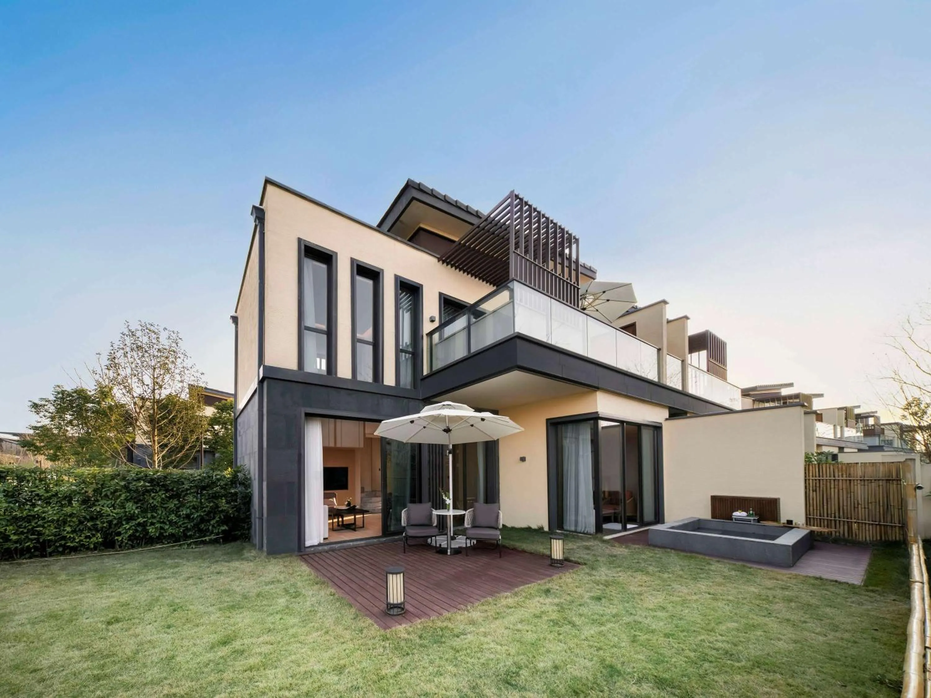 Photo of the whole room in Ocean Spring Resort Chengdu - MGallery Collection