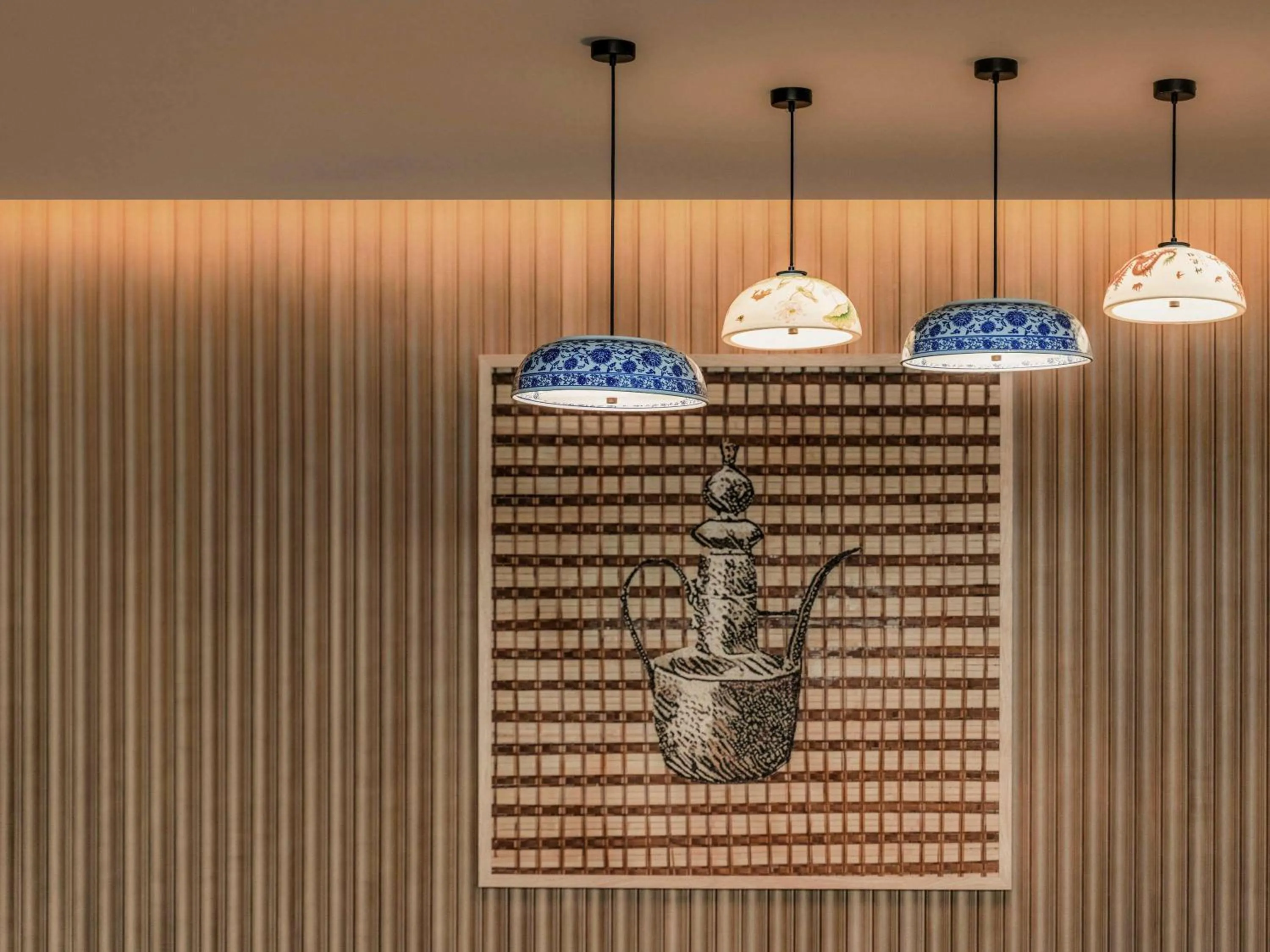 Restaurant/places to eat in Ocean Spring Resort Chengdu - MGallery Collection