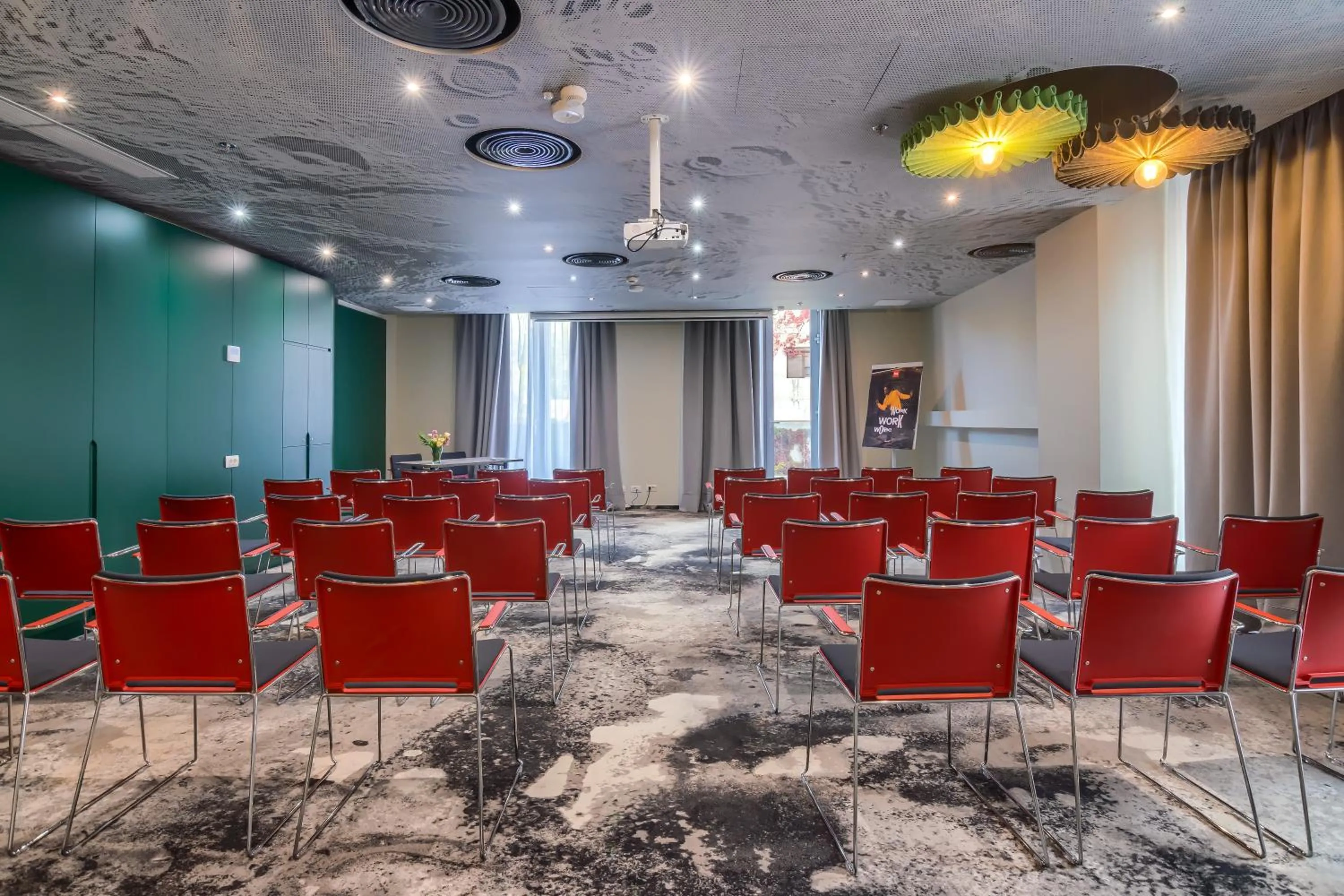 Banquet/Function facilities in ibis Bucharest Politehnica