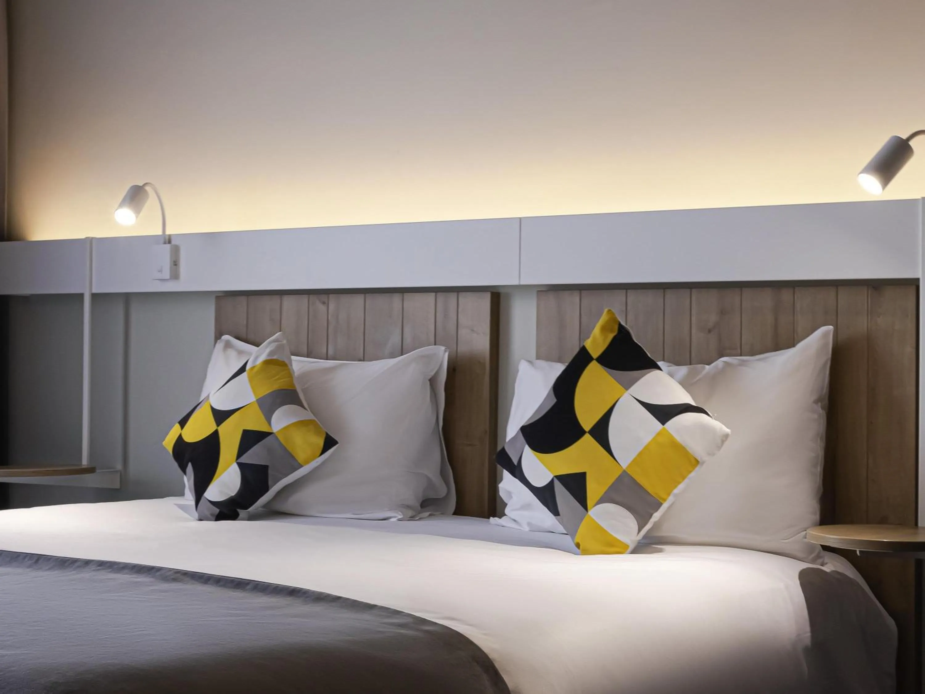 Bedroom, Bed in ibis Bucharest Politehnica