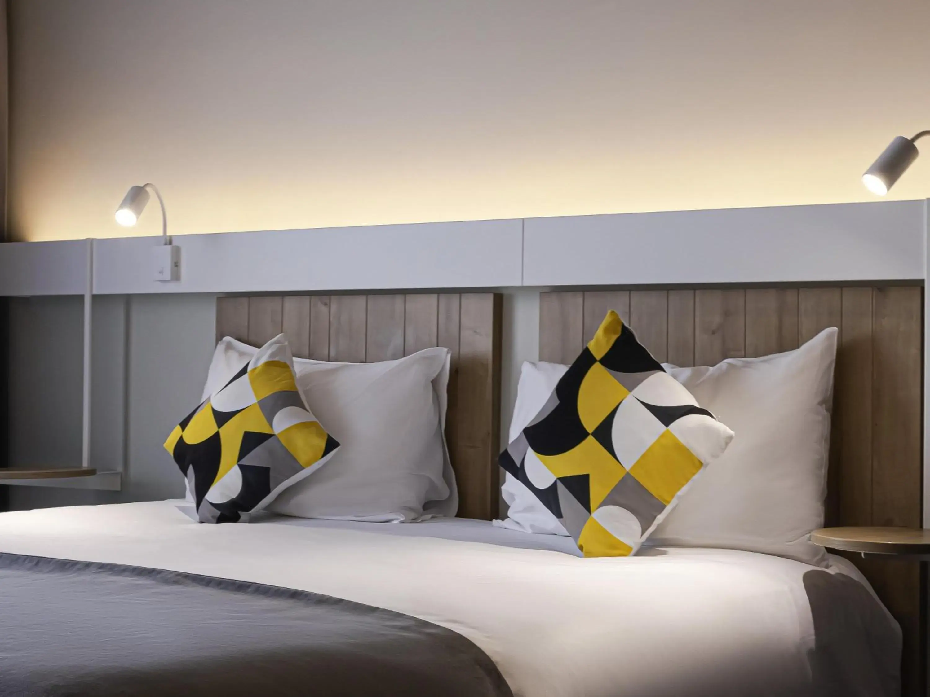 Bedroom, Bed in ibis Bucharest Politehnica Bedroom, Bed in ibis Bucharest Politehnica