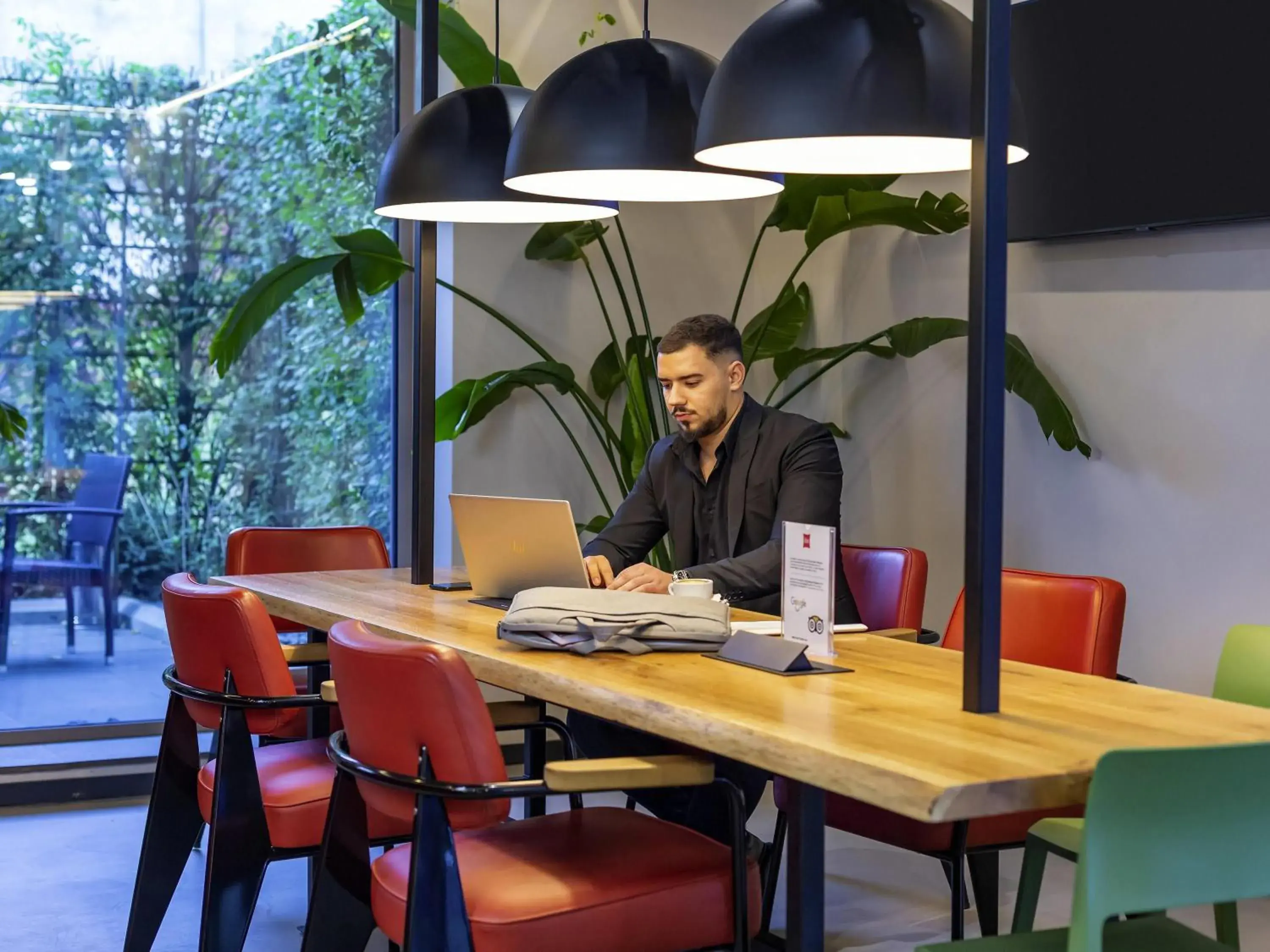 Property building in ibis Bucharest Politehnica Property building in ibis Bucharest Politehnica