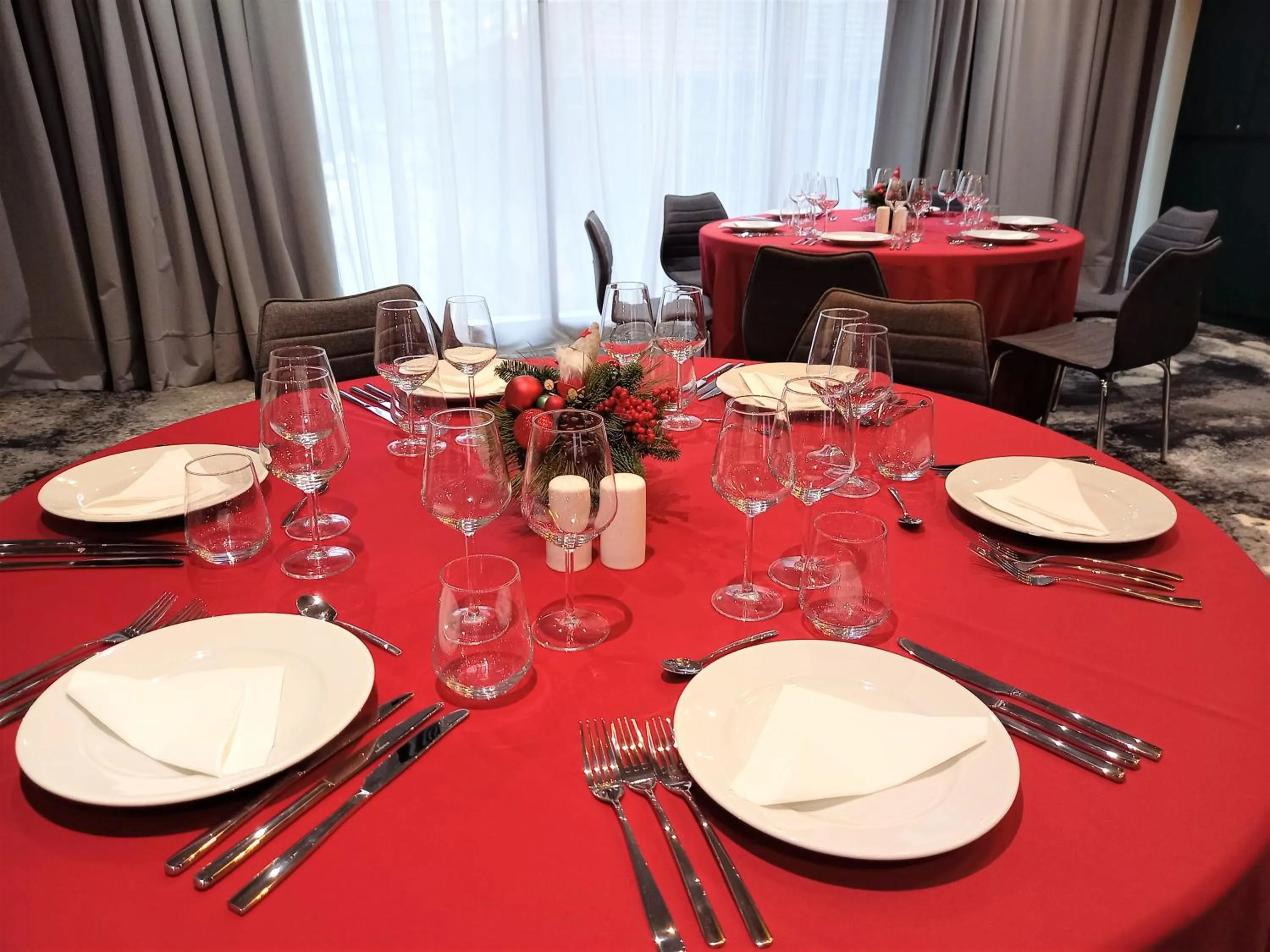 Restaurant/places to eat in ibis Bucharest Politehnica