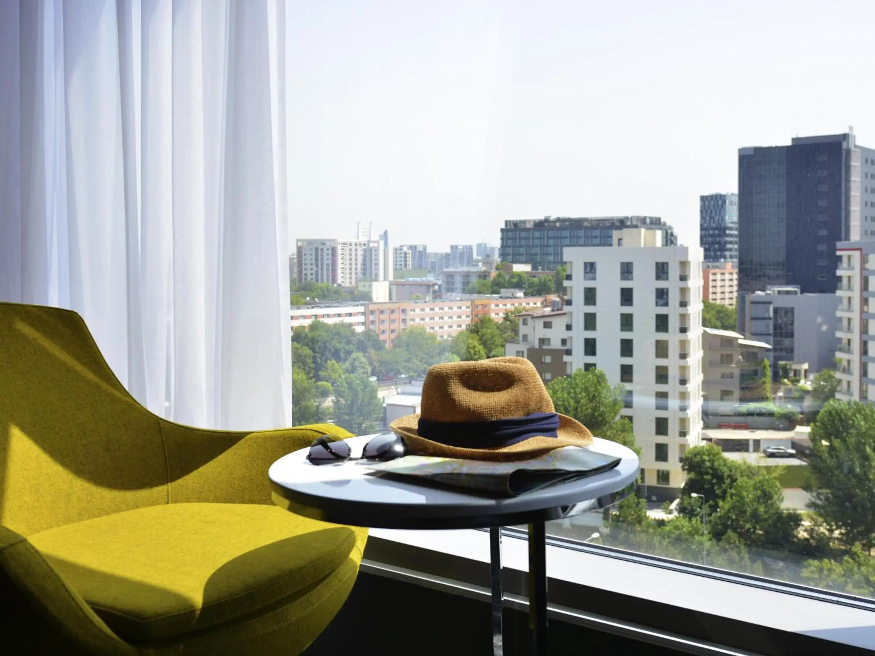 Bedroom in ibis Bucharest Politehnica Bedroom in ibis Bucharest Politehnica