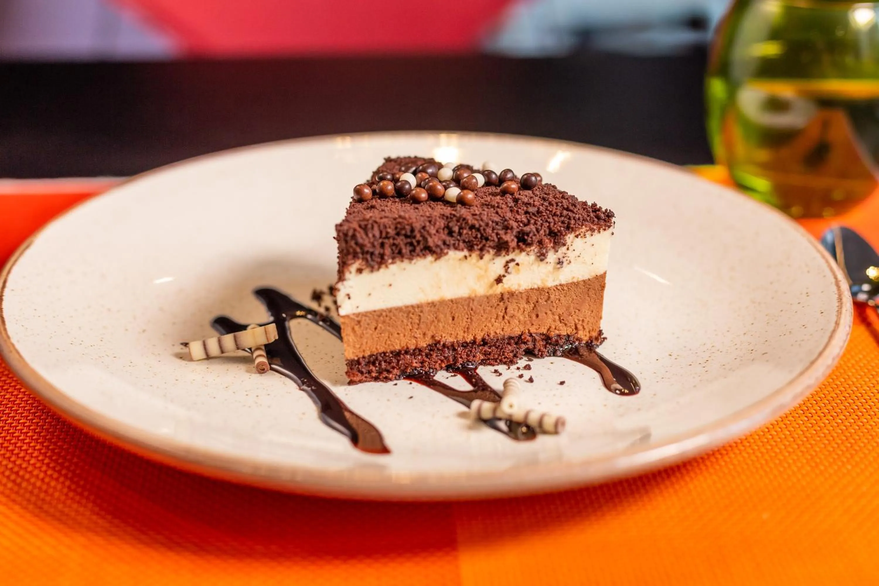 Restaurant/places to eat in ibis Bucharest Politehnica