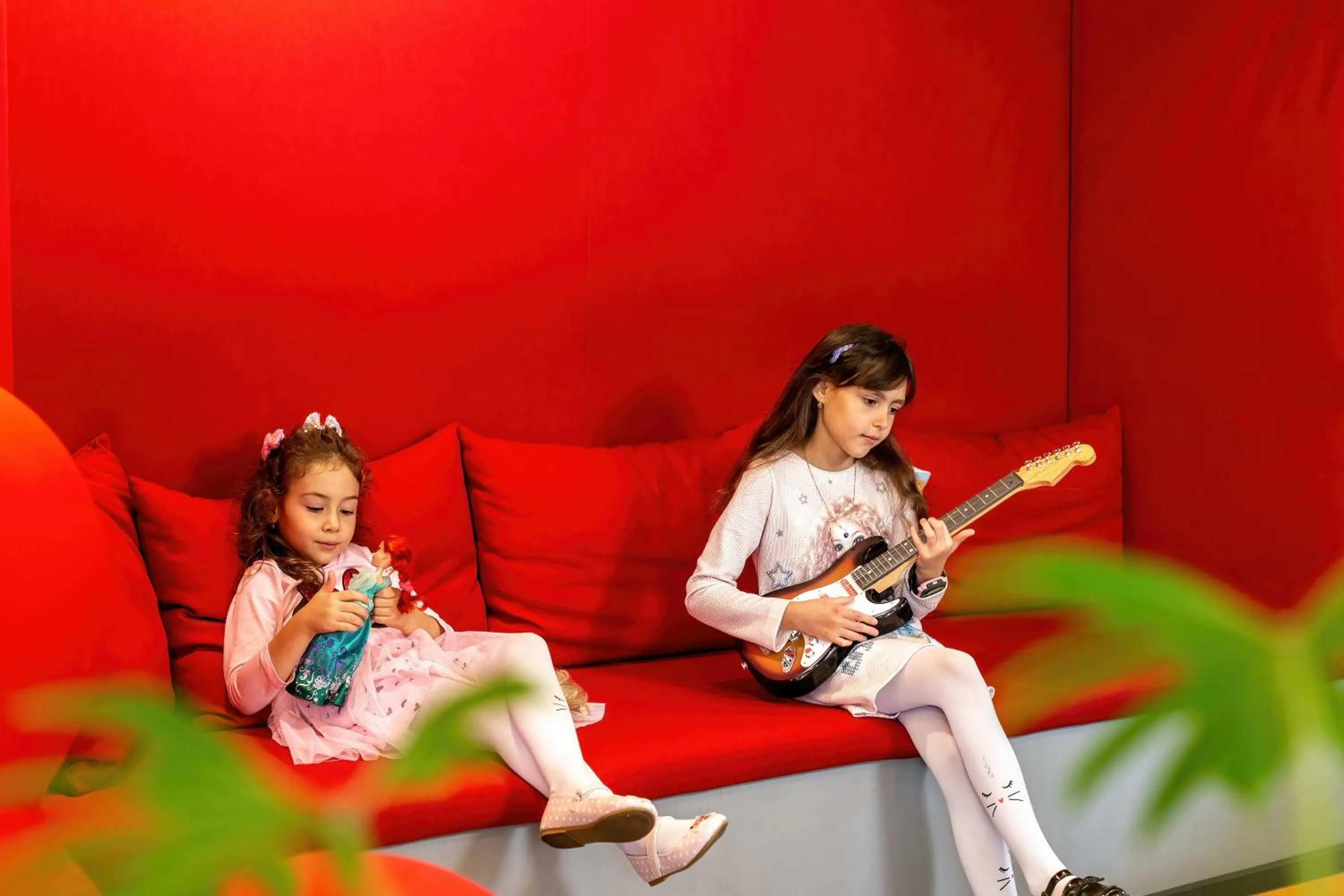 Family in ibis Bucharest Politehnica