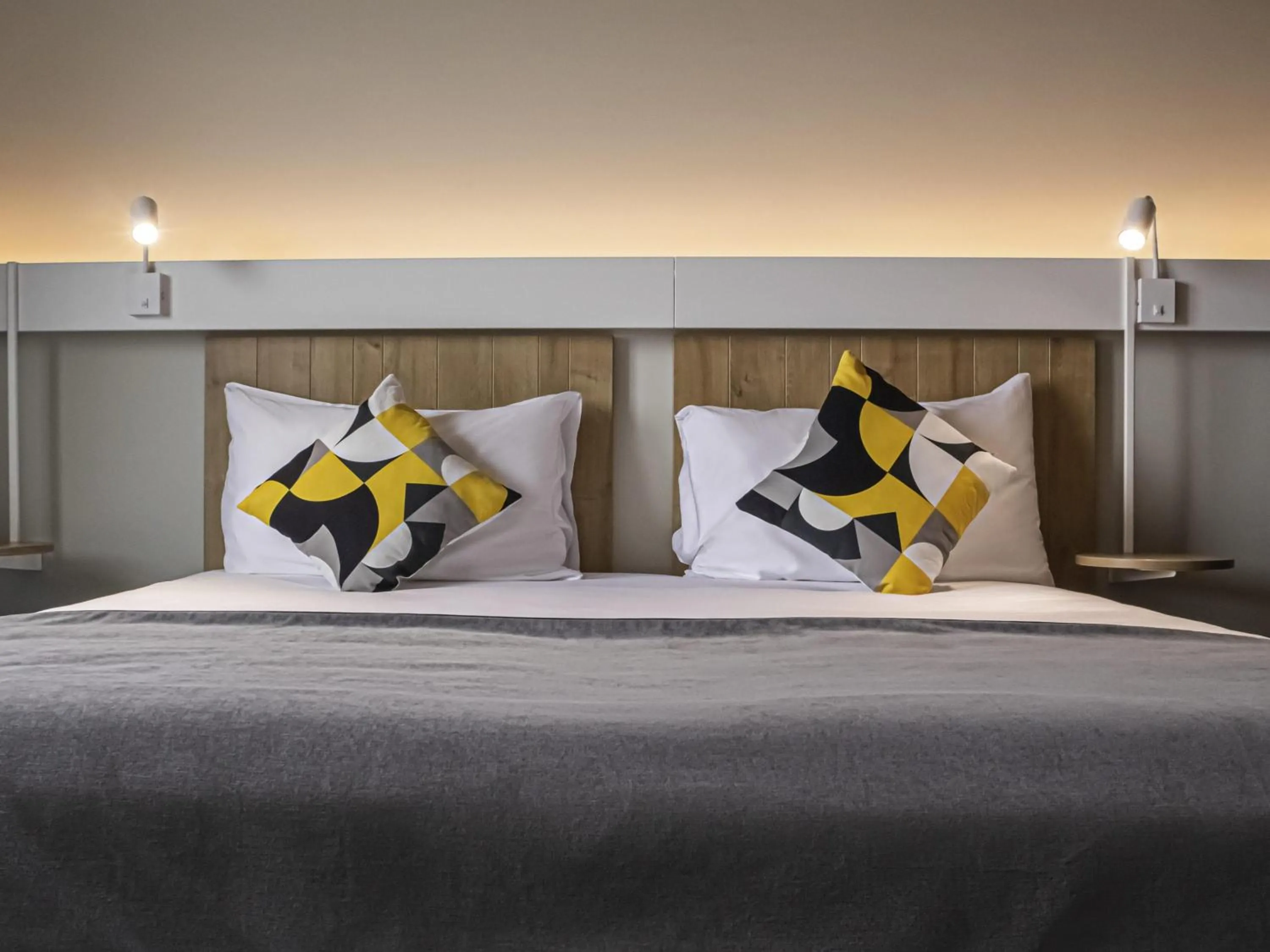 Bedroom, Bed in ibis Bucharest Politehnica