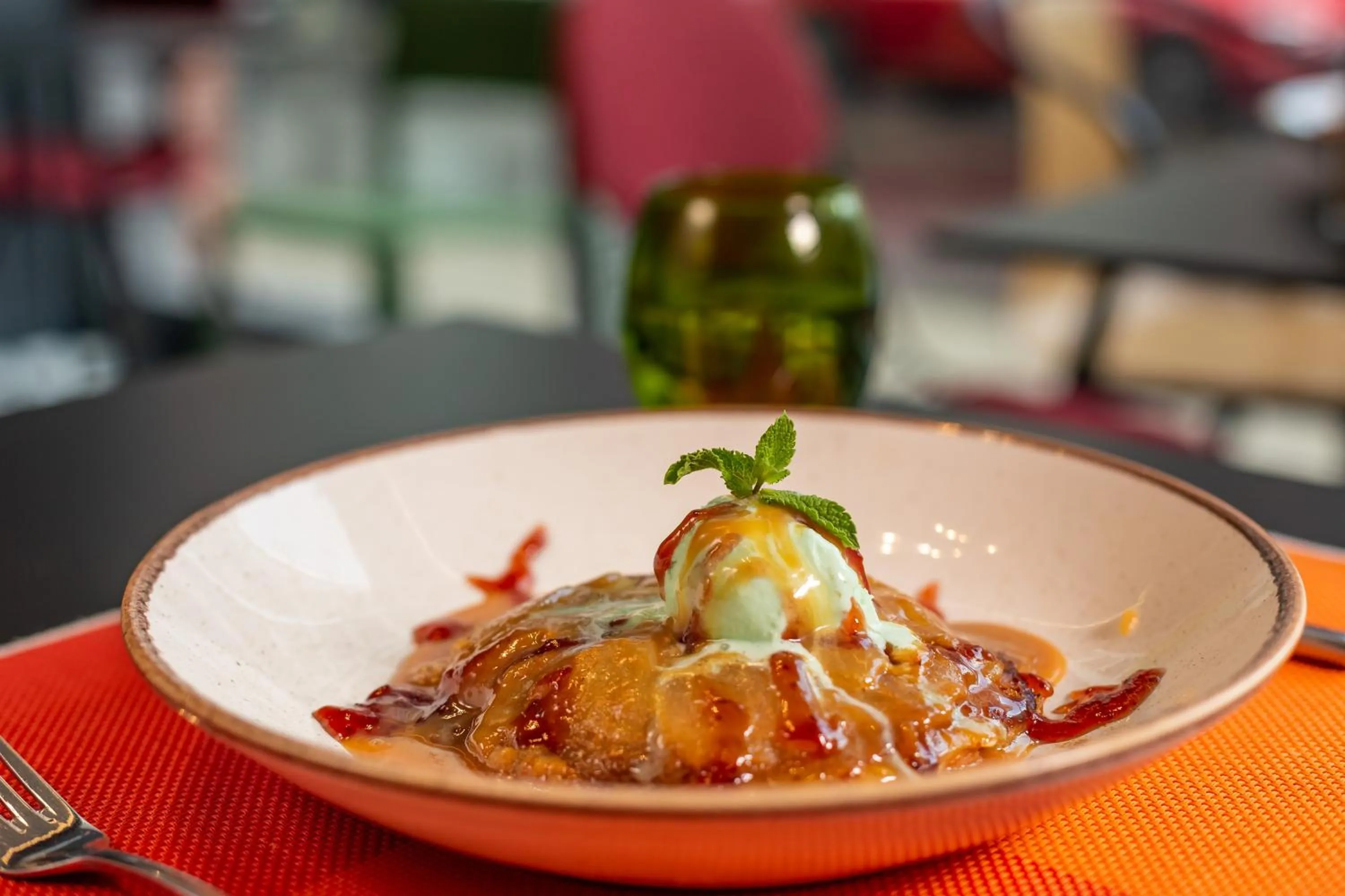 Food and drinks in ibis Bucharest Politehnica