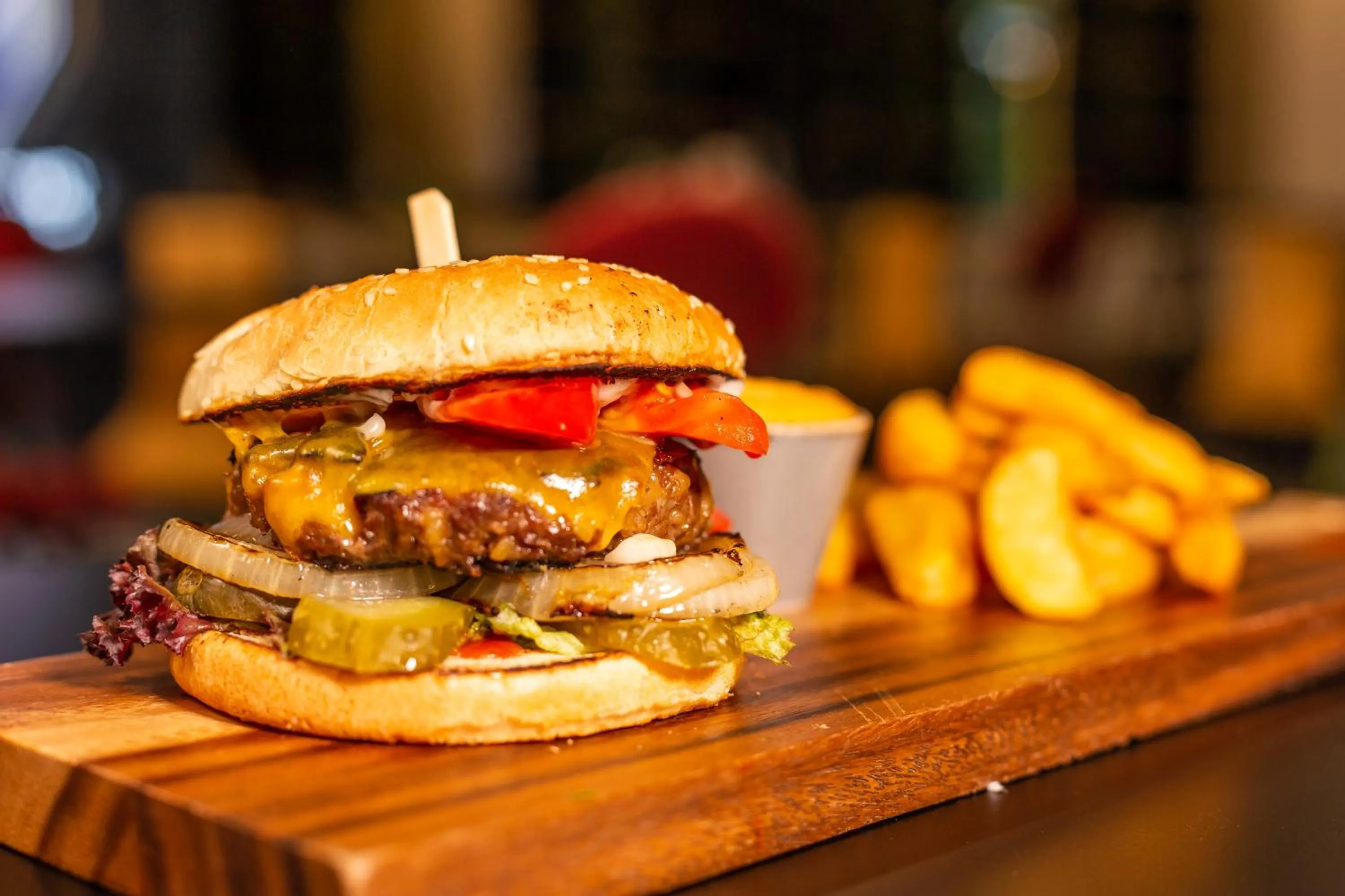 Restaurant/places to eat in ibis Bucharest Politehnica