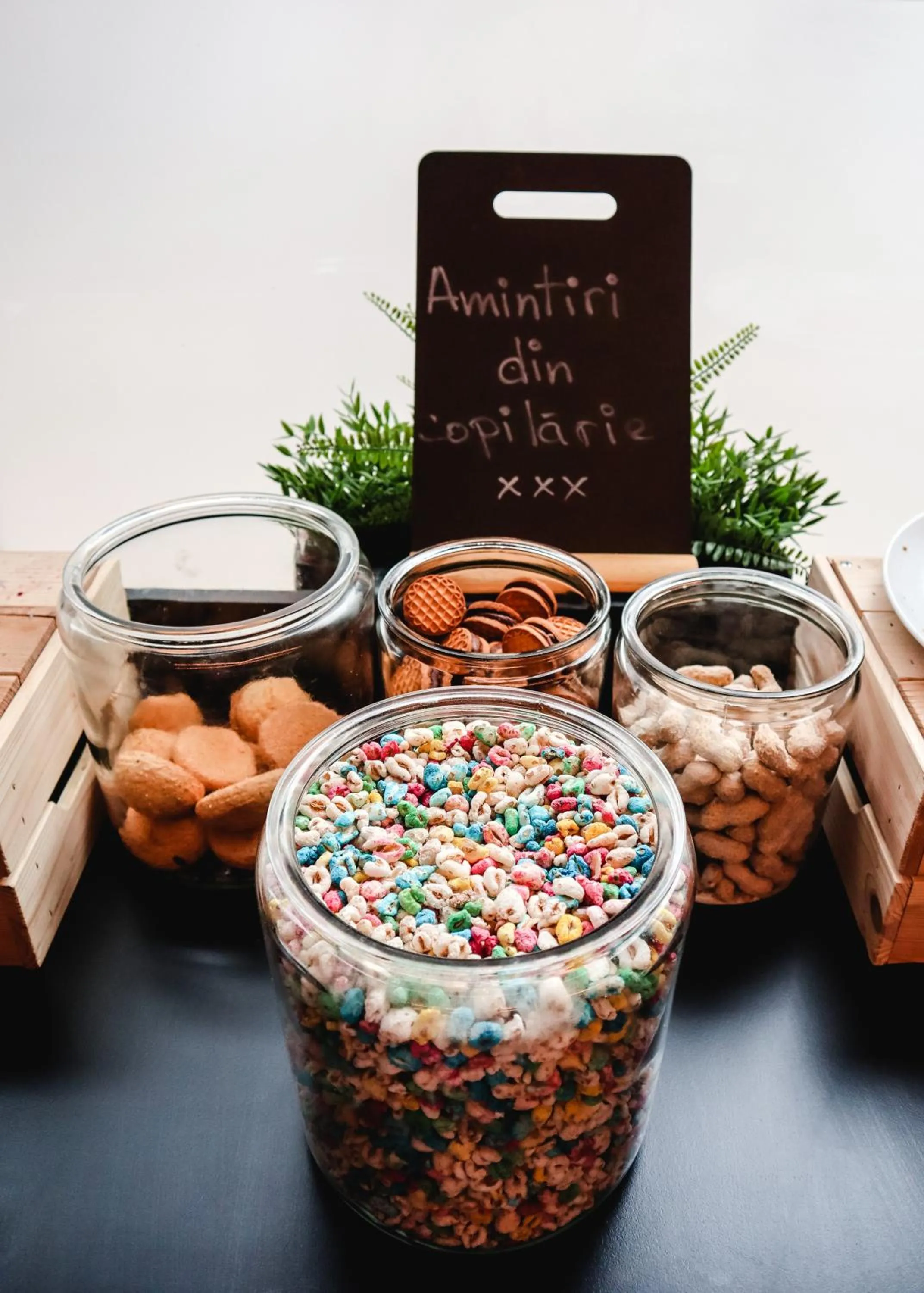 Food in ibis Bucharest Politehnica