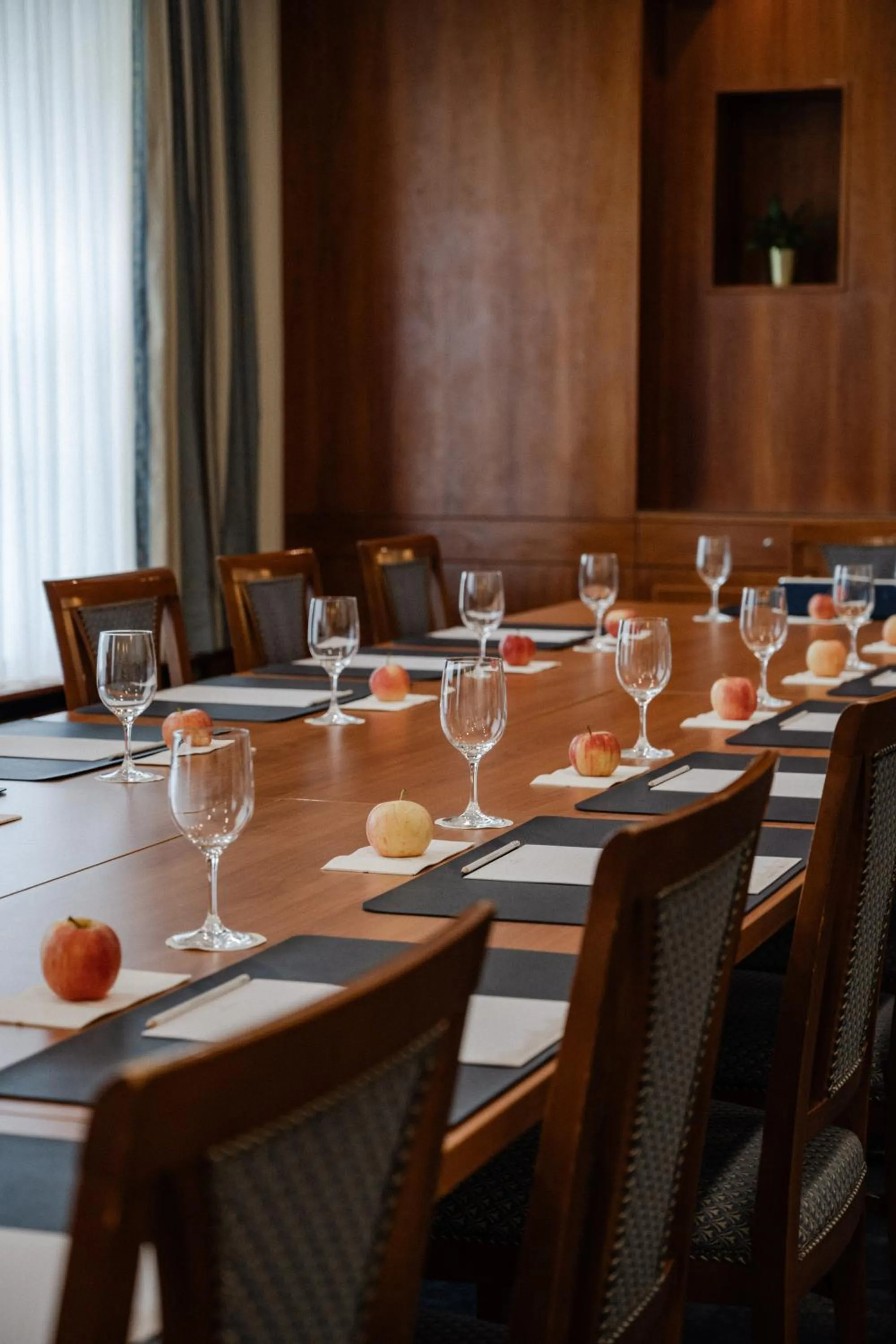 Meeting/conference room in Hotel Erzherzog Rainer