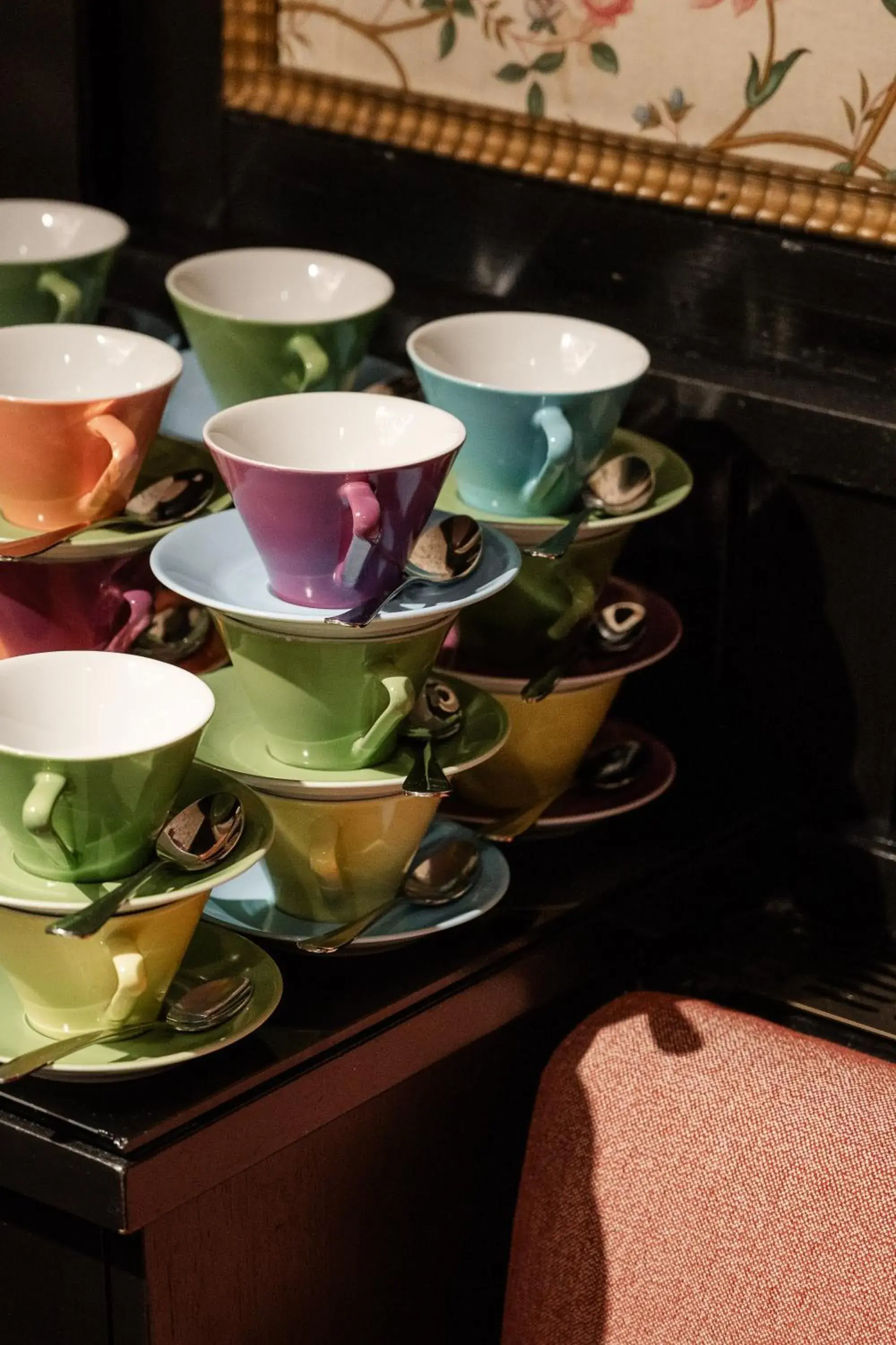 Breakfast in Hotel Erzherzog Rainer Breakfast in Hotel Erzherzog Rainer