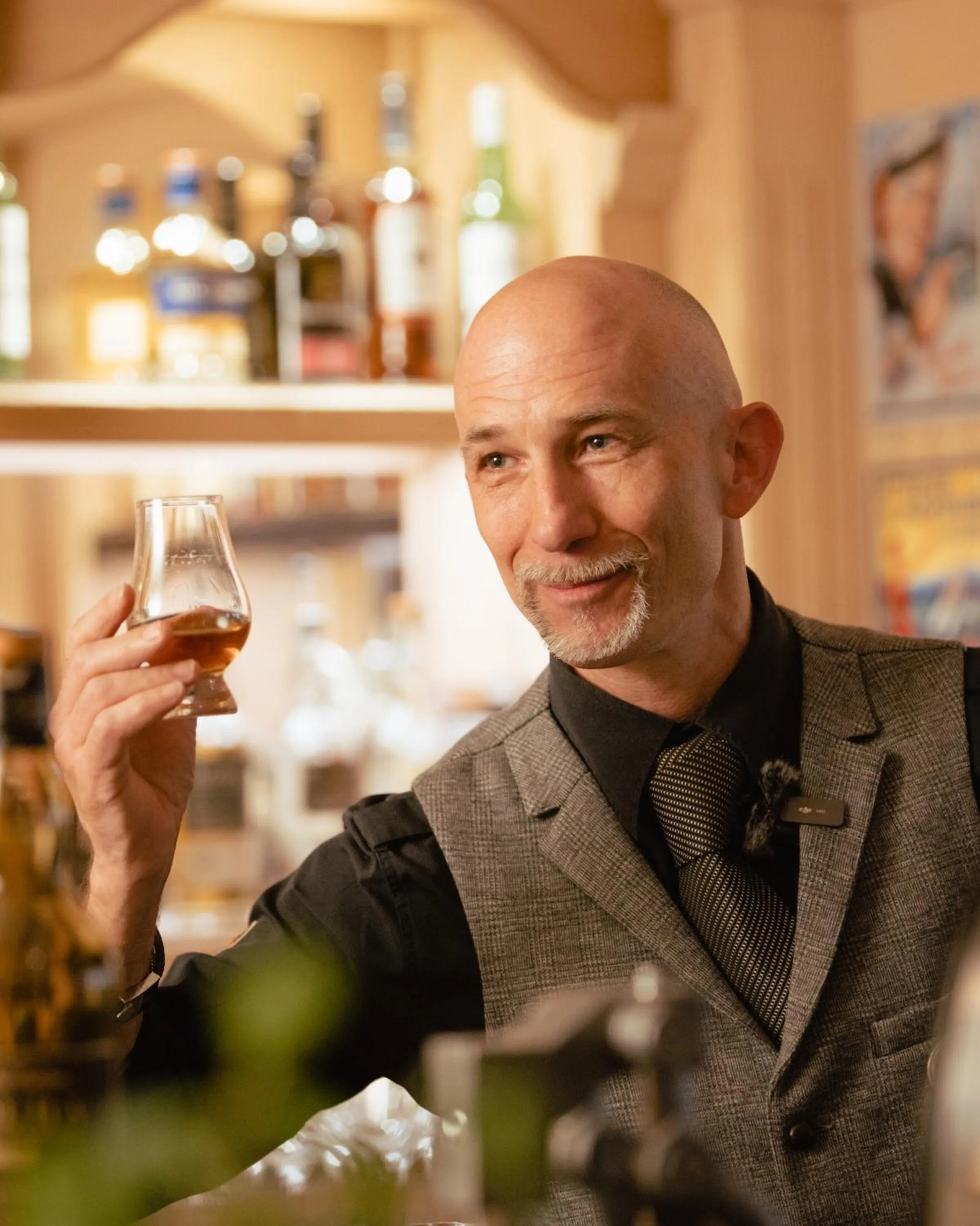 Drinks in Hotel Kaiserhof