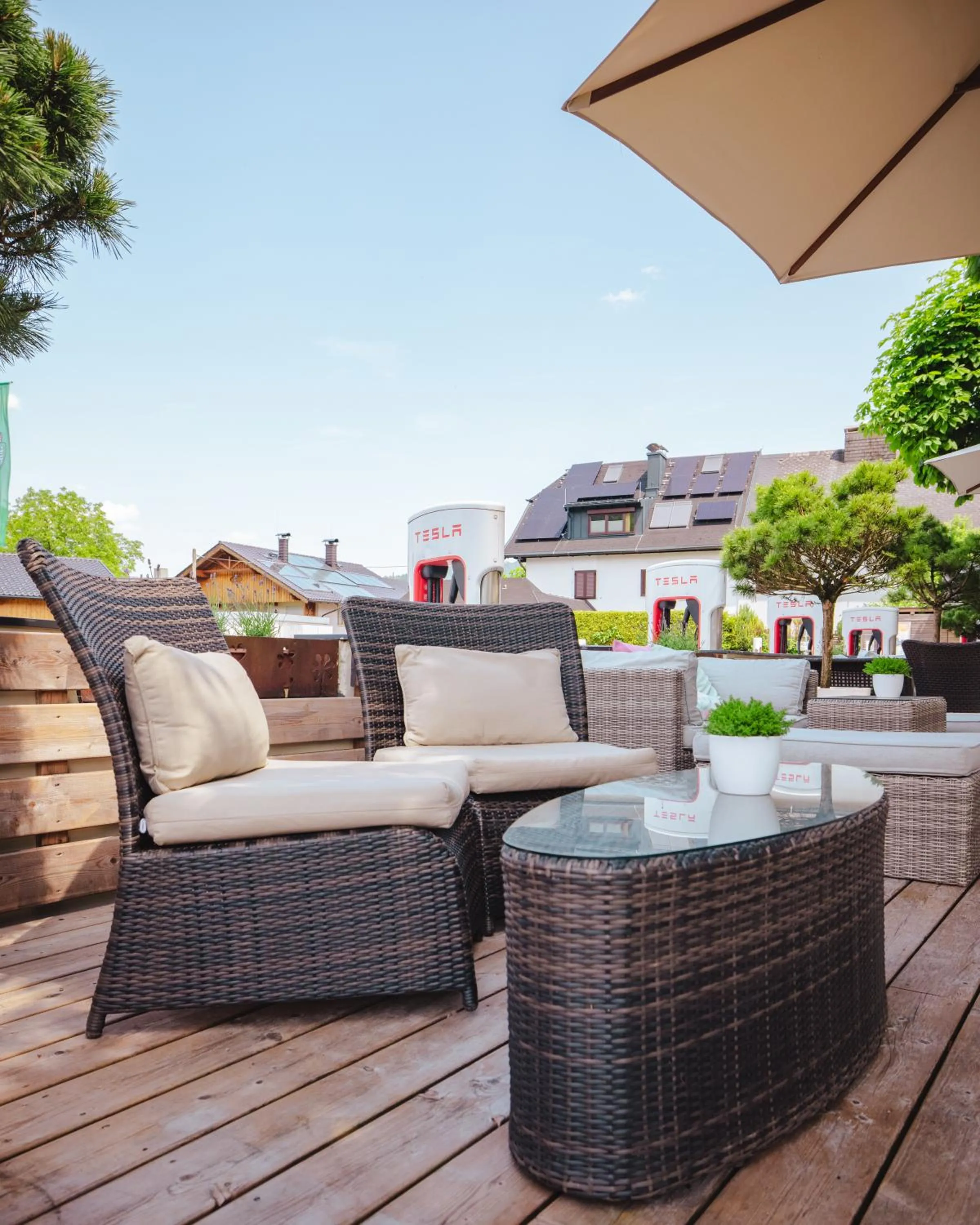 Lounge or bar in Hotel Kaiserhof