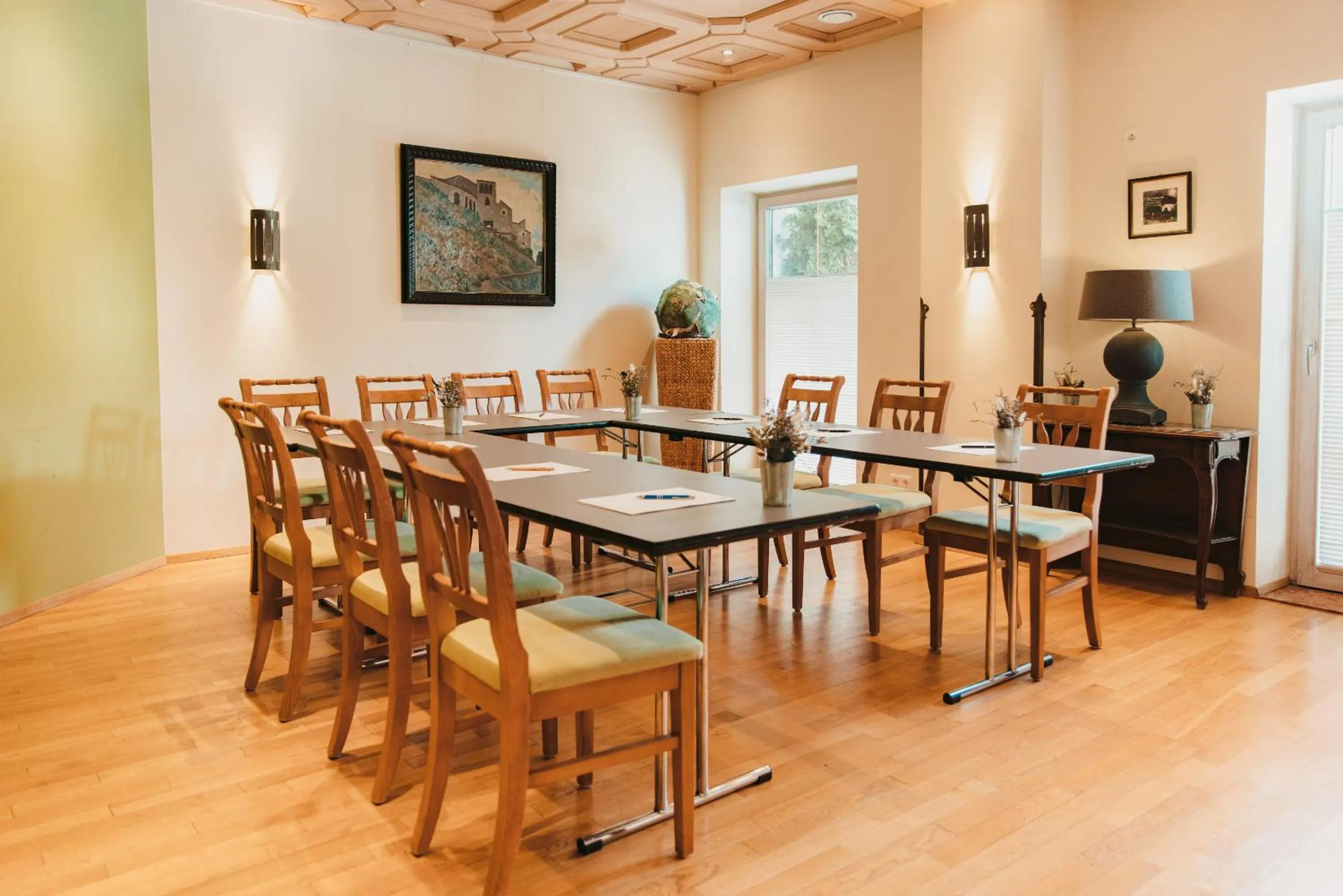 Business facilities in Hotel Kaiserhof