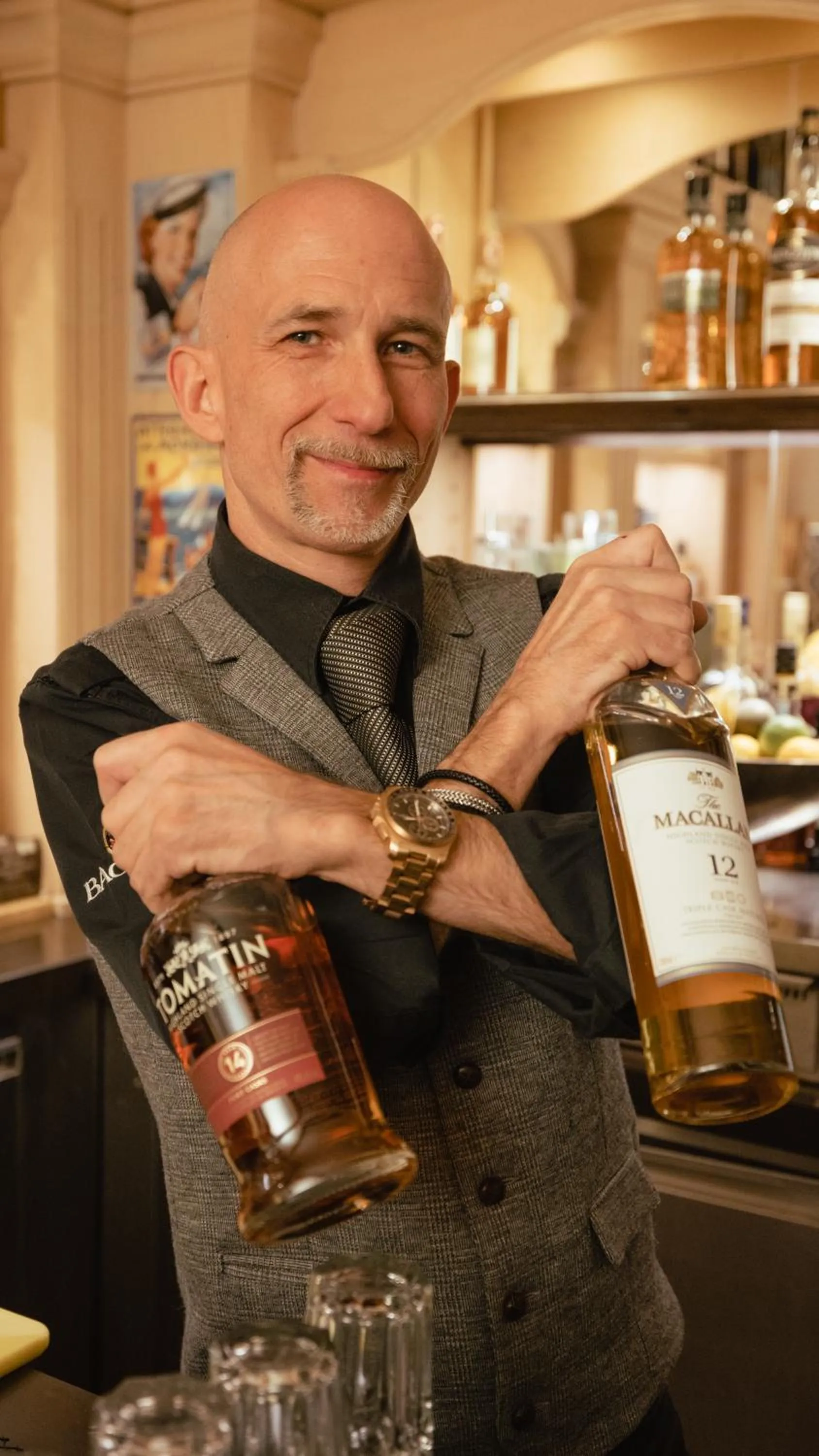 Lounge or bar in Hotel Kaiserhof