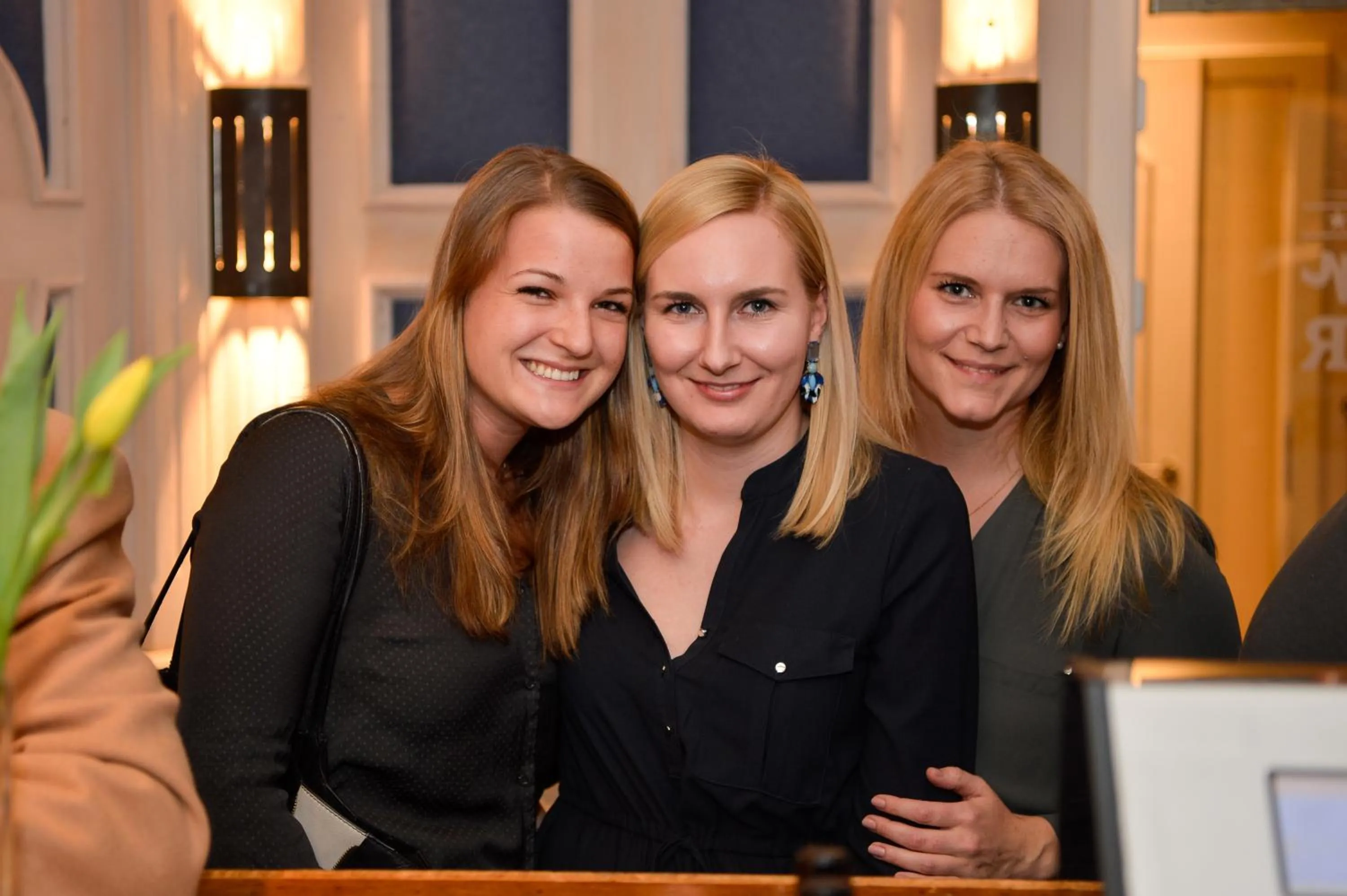 Lounge or bar in Hotel Kaiserhof