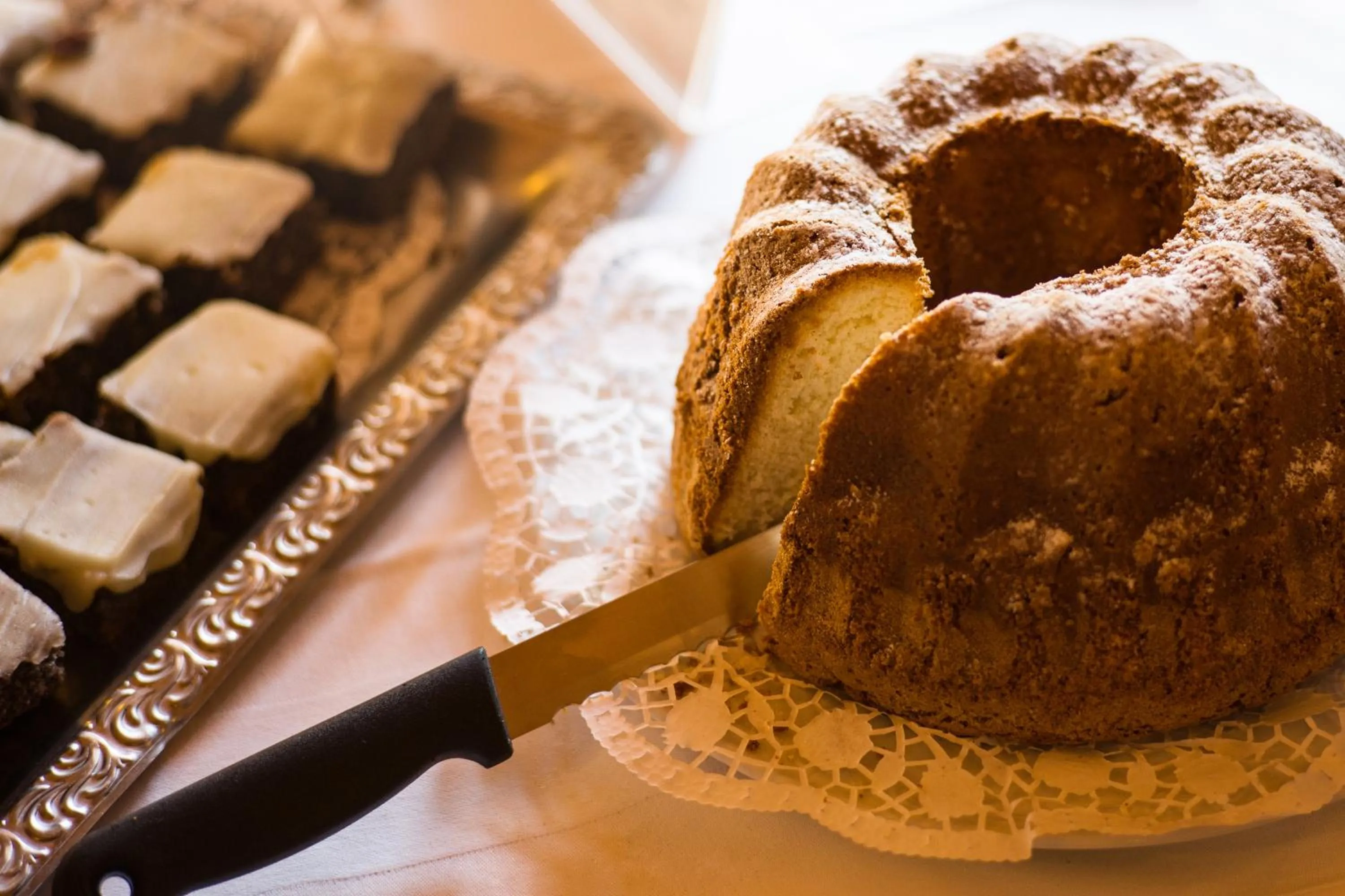 Restaurant/places to eat in Hotel Kaiserhof