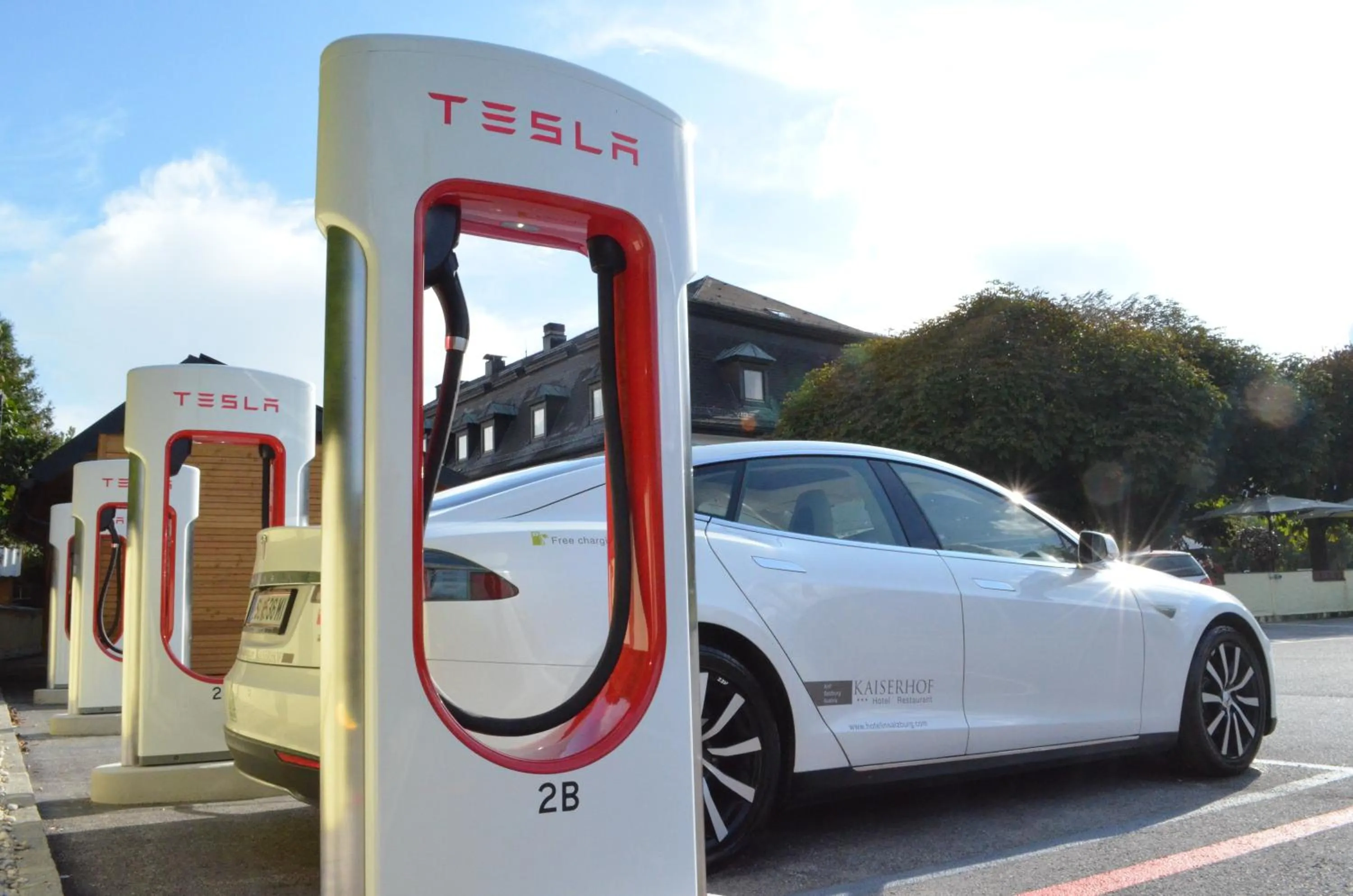 Day in Hotel Kaiserhof